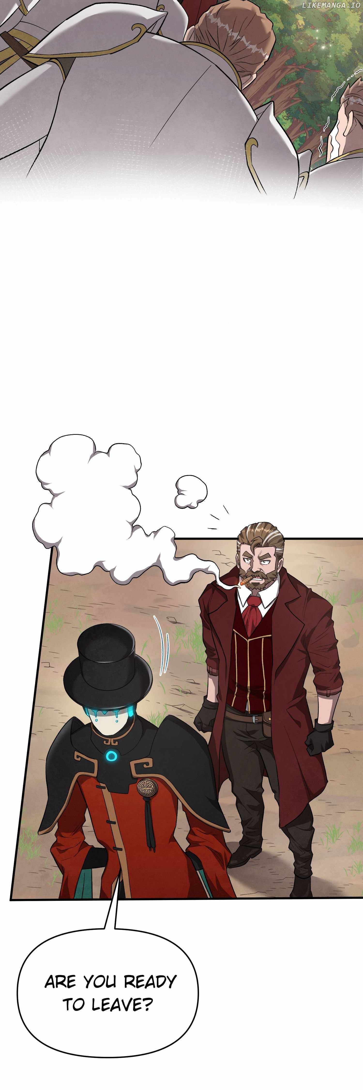 Legendary Retirement Chapter 10 - page 9