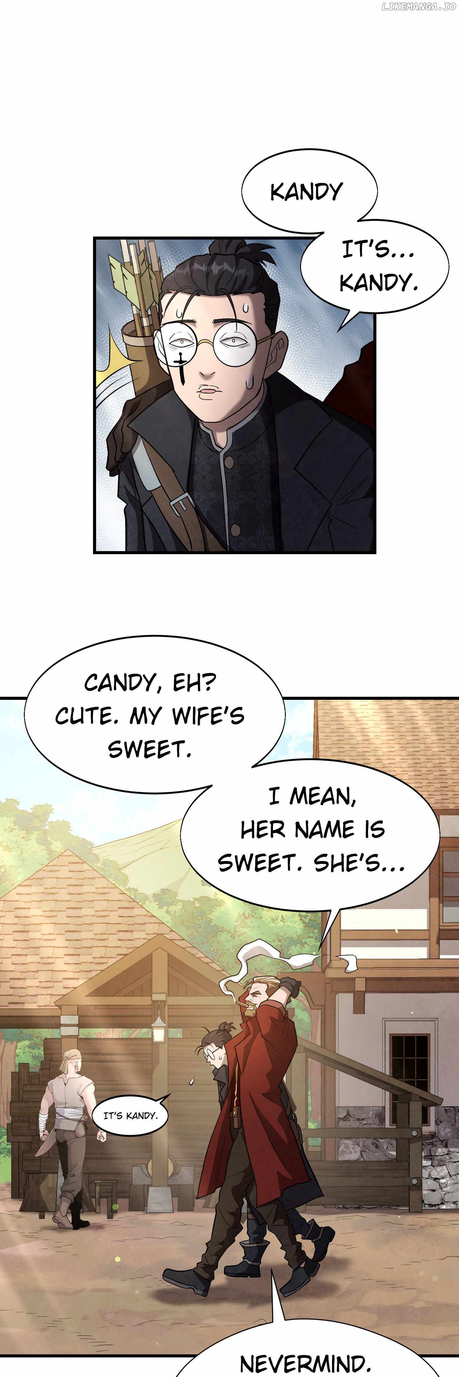 Legendary Retirement Chapter 2 - page 25