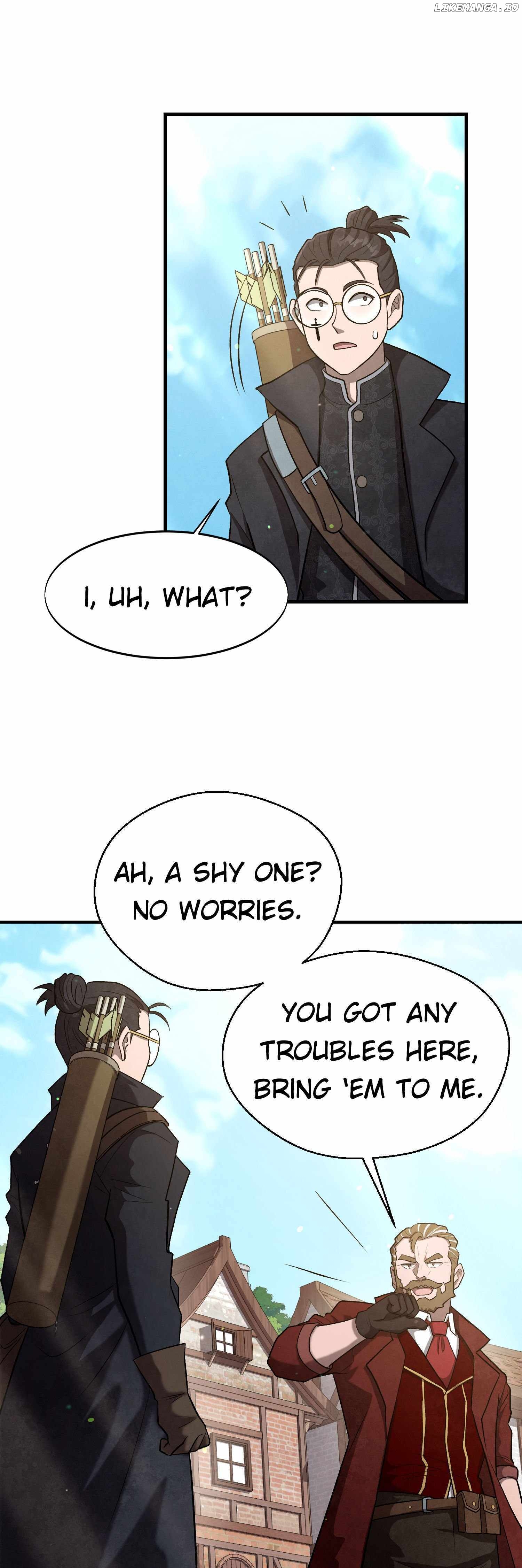Legendary Retirement Chapter 2 - page 27