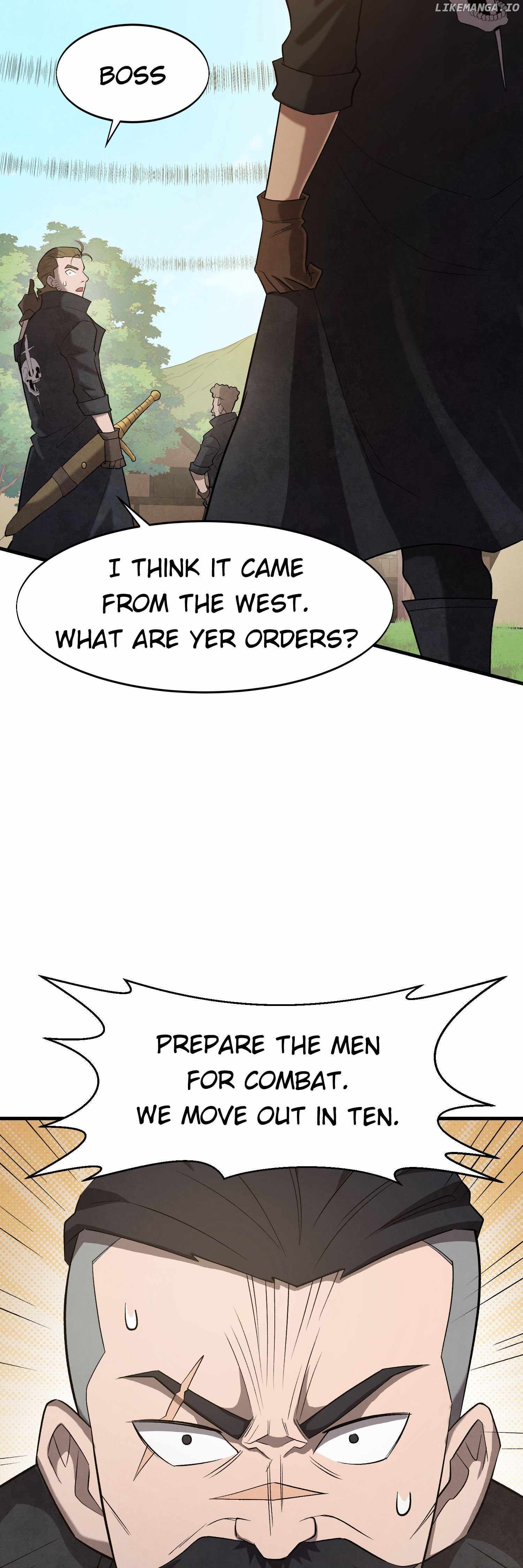 Legendary Retirement Chapter 2 - page 3