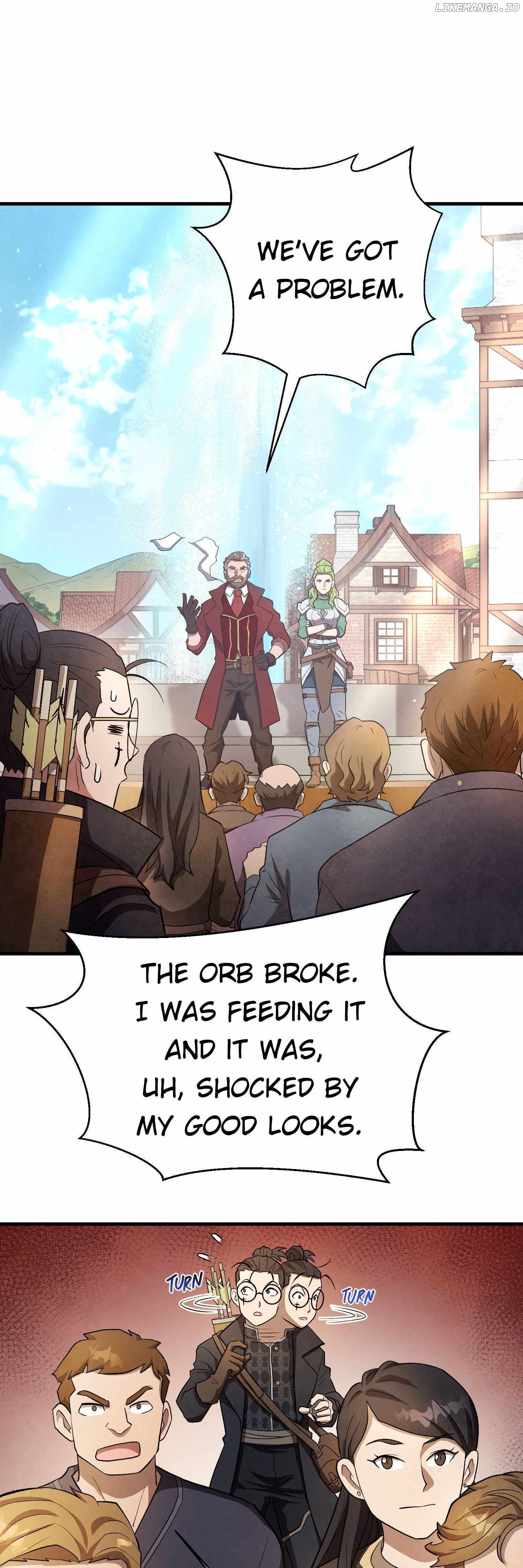 Legendary Retirement Chapter 2 - page 36