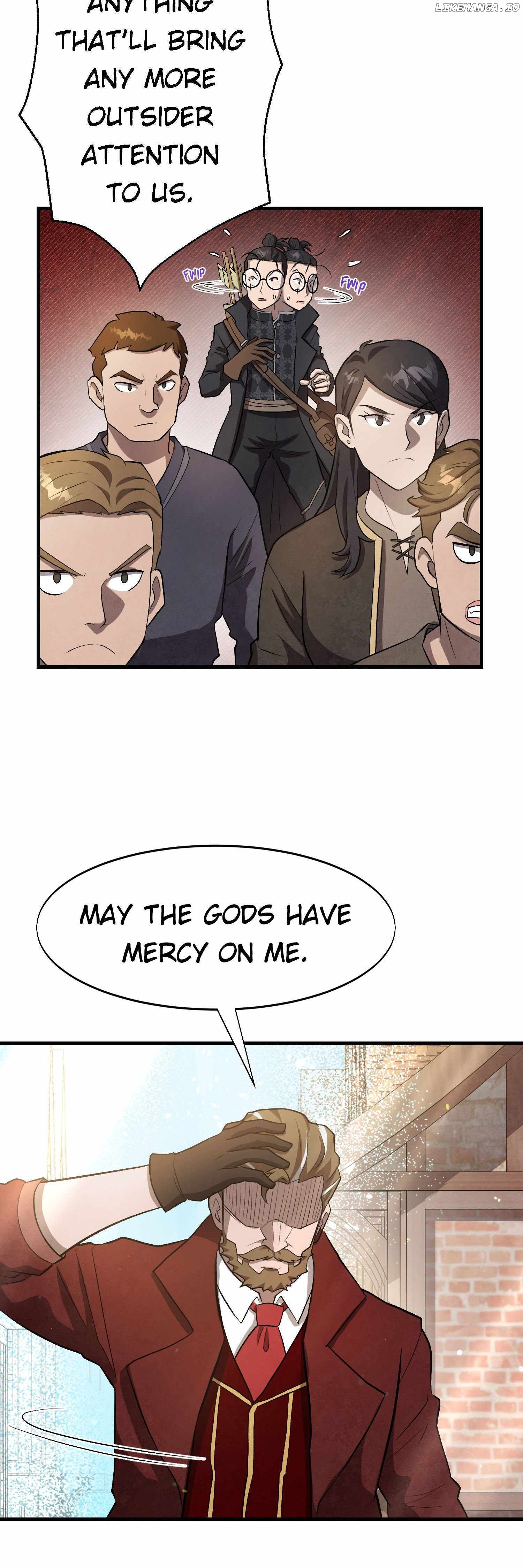 Legendary Retirement Chapter 2 - page 46
