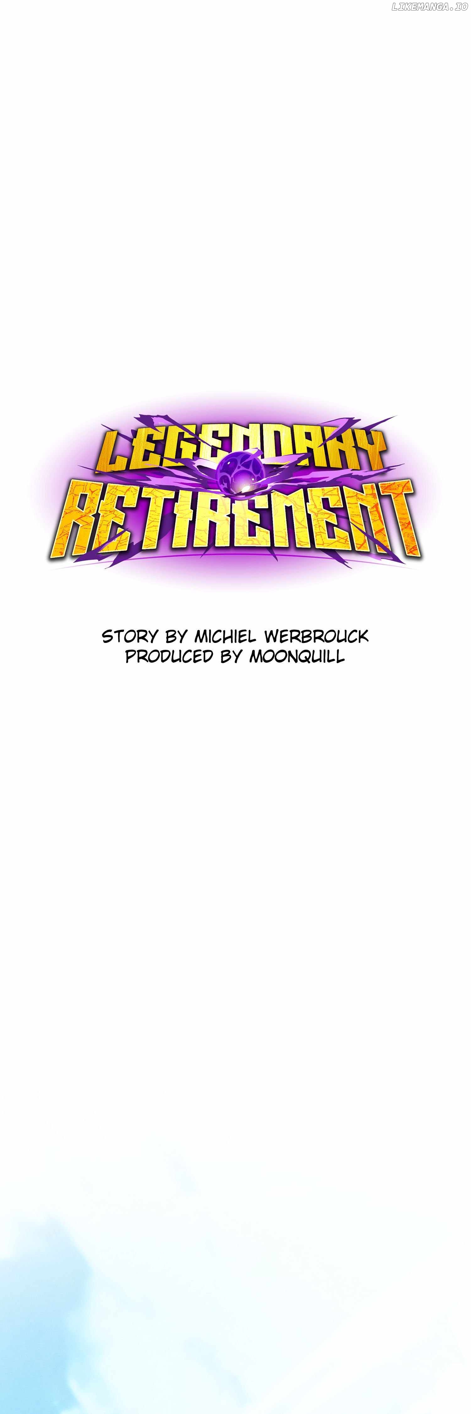 Legendary Retirement Chapter 2 - page 5