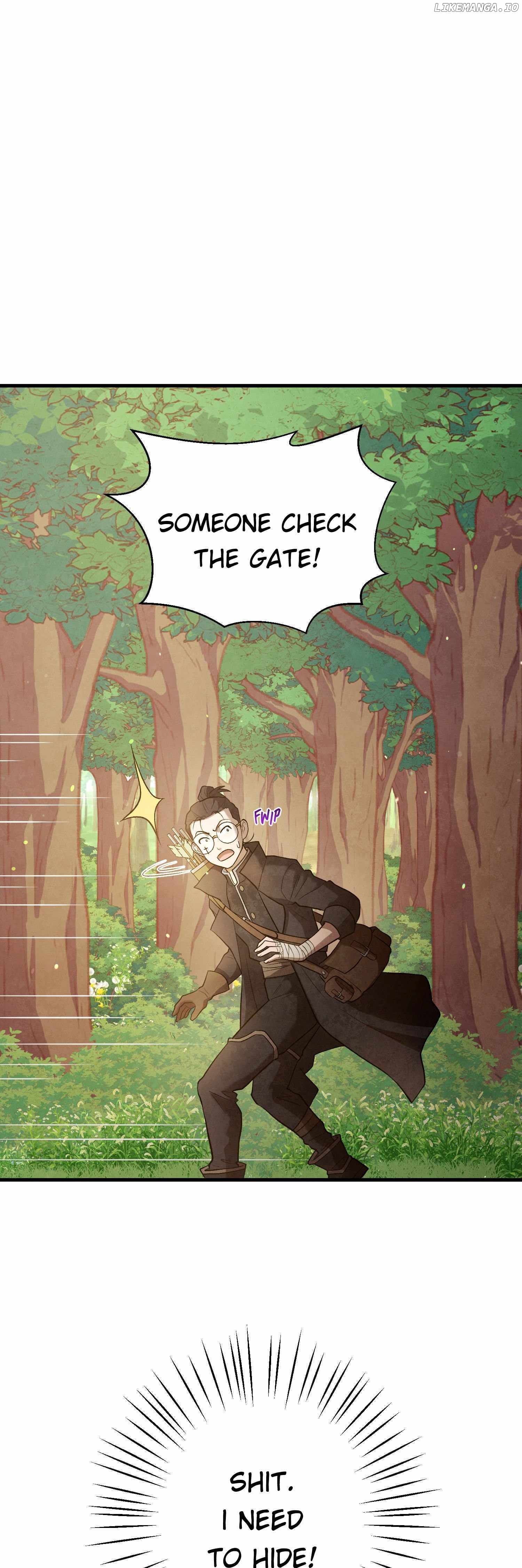 Legendary Retirement Chapter 2 - page 9