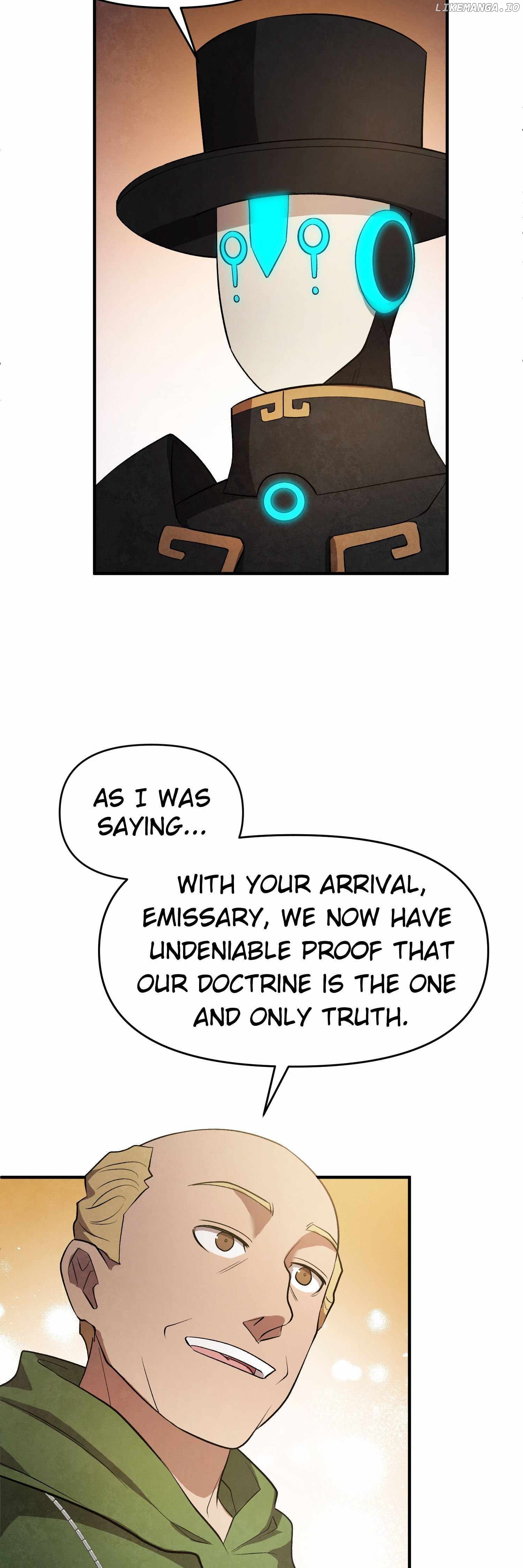 Legendary Retirement Chapter 11 - page 13
