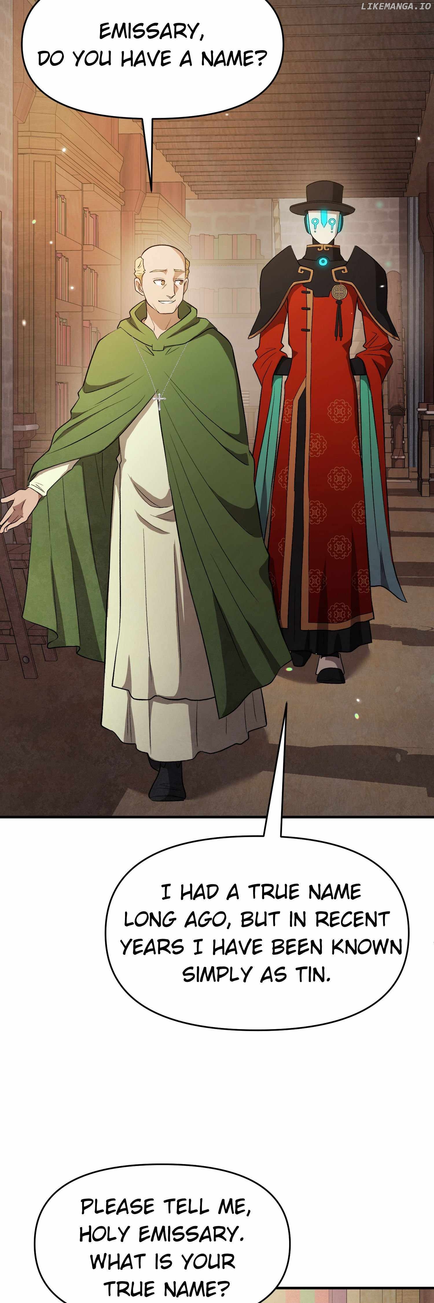 Legendary Retirement Chapter 11 - page 18