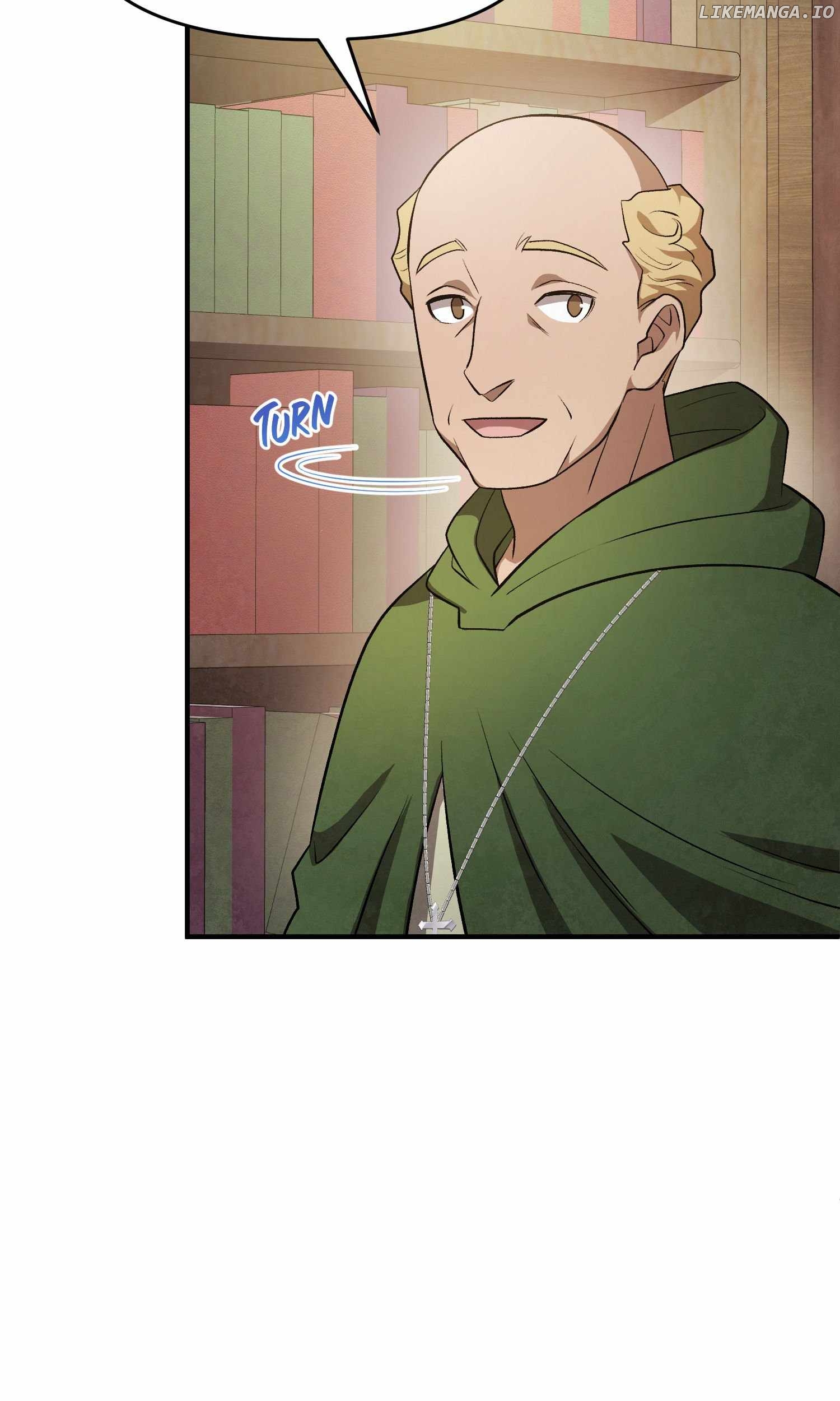 Legendary Retirement Chapter 11 - page 19