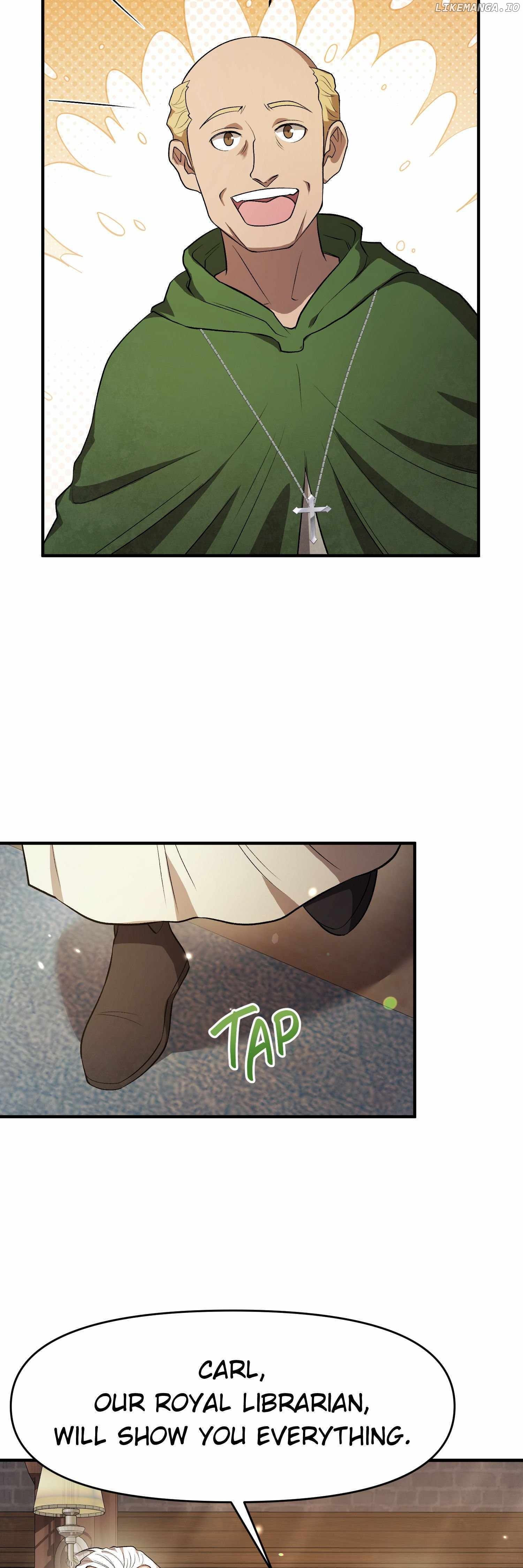 Legendary Retirement Chapter 11 - page 22