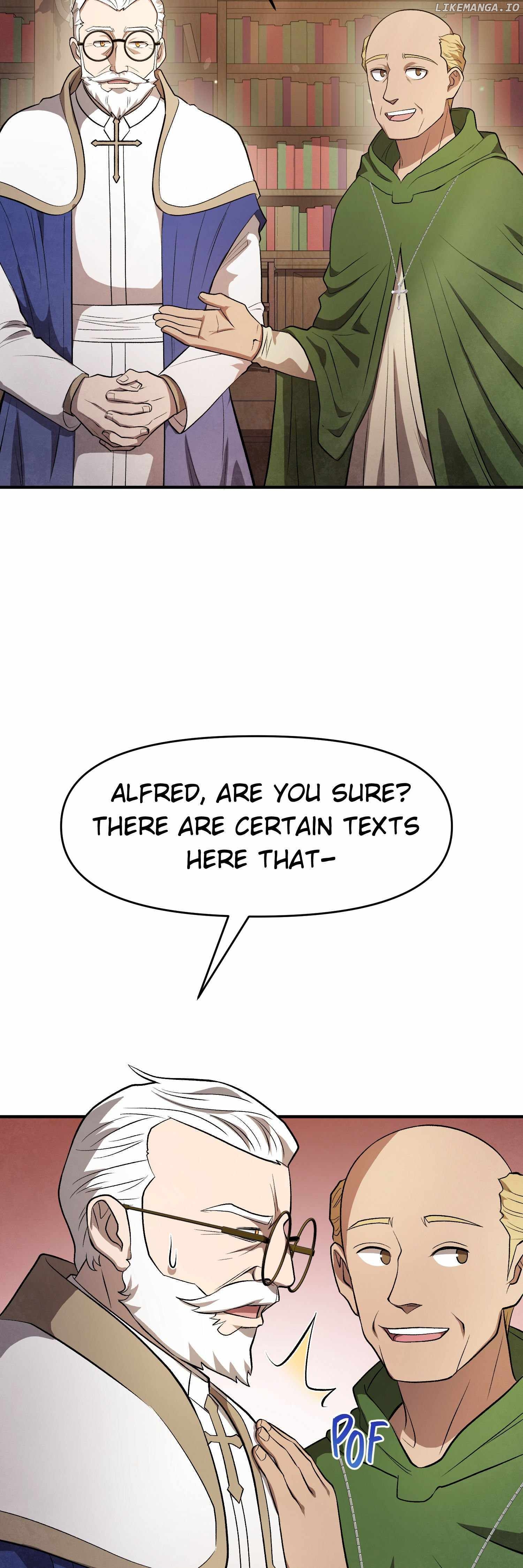 Legendary Retirement Chapter 11 - page 23