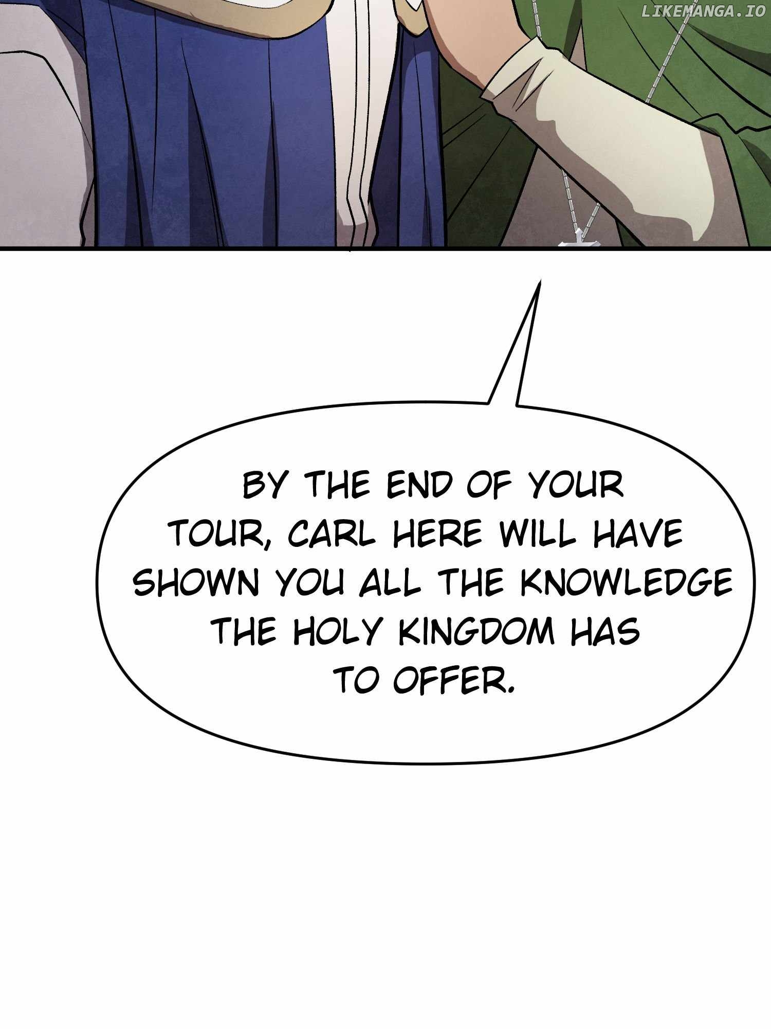 Legendary Retirement Chapter 11 - page 24