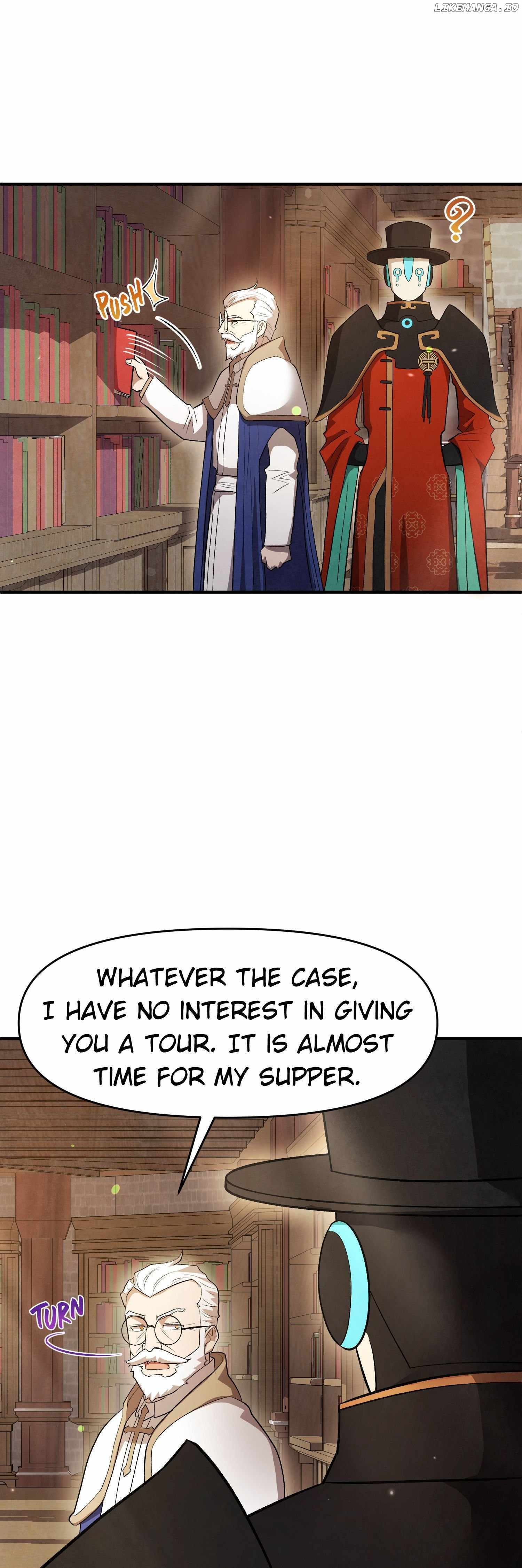 Legendary Retirement Chapter 11 - page 28