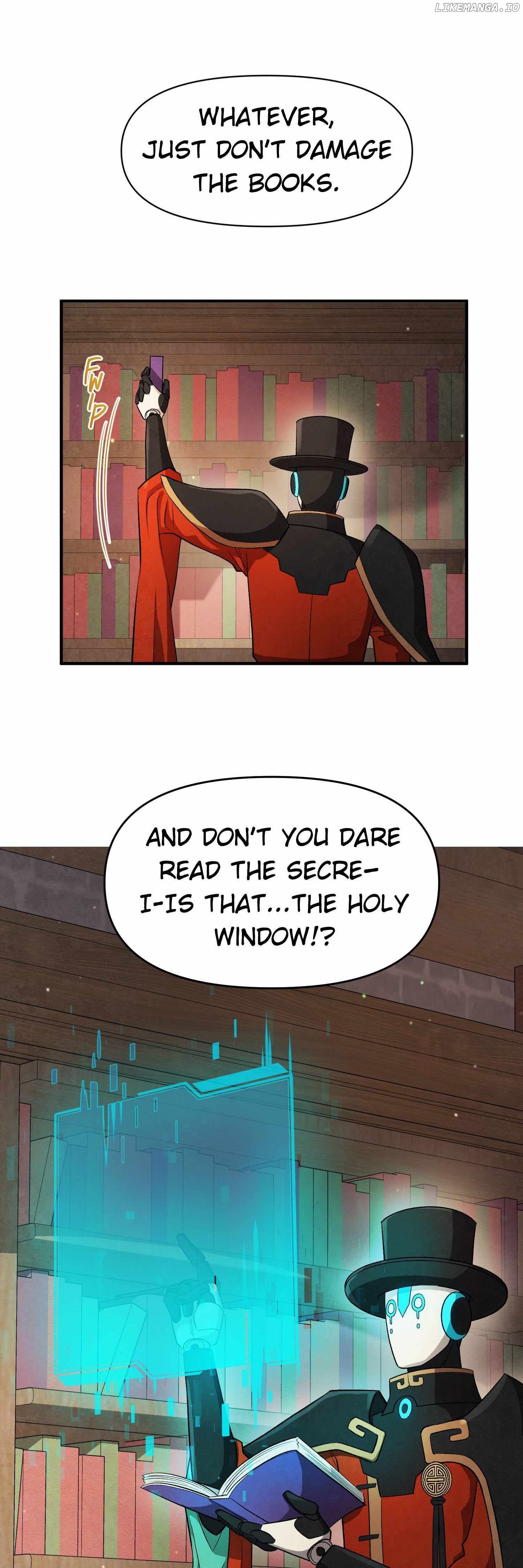 Legendary Retirement Chapter 11 - page 30