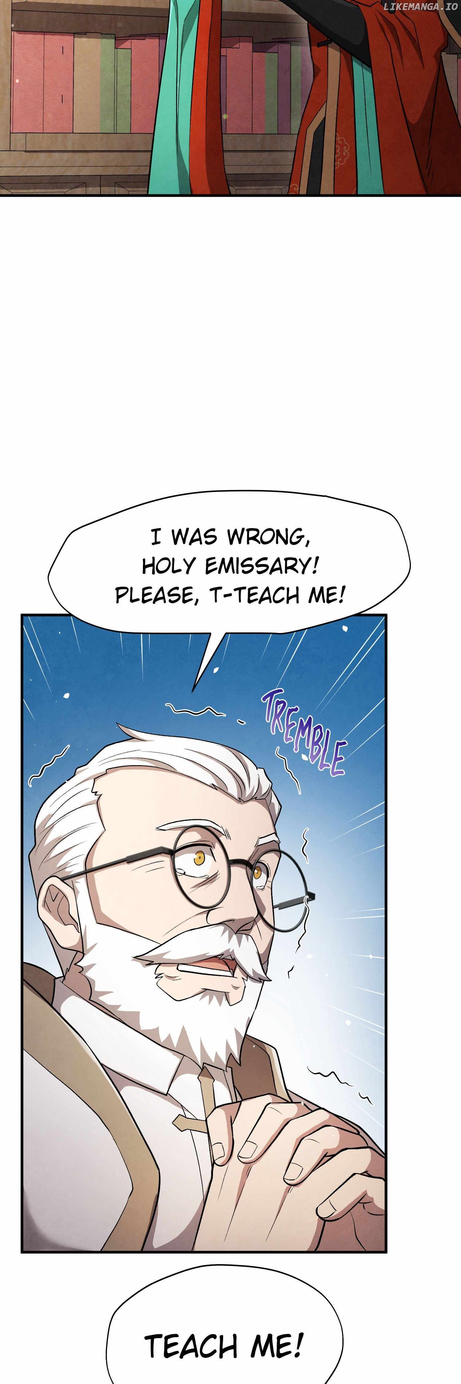 Legendary Retirement Chapter 11 - page 31