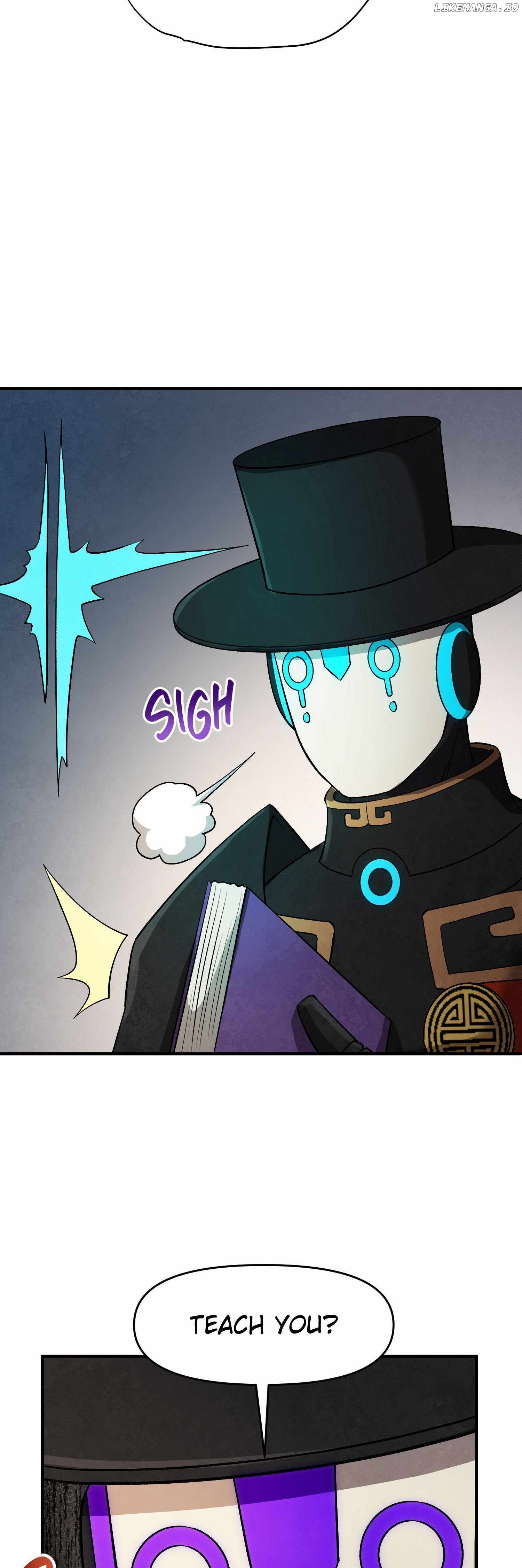 Legendary Retirement Chapter 11 - page 32
