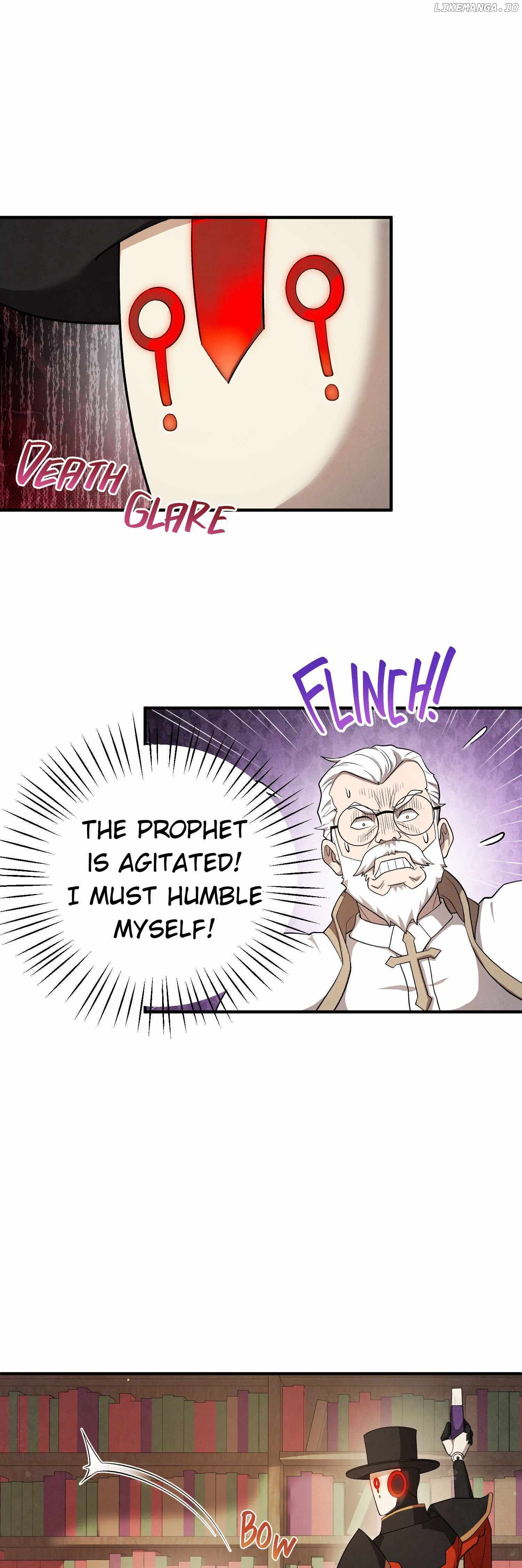 Legendary Retirement Chapter 11 - page 35