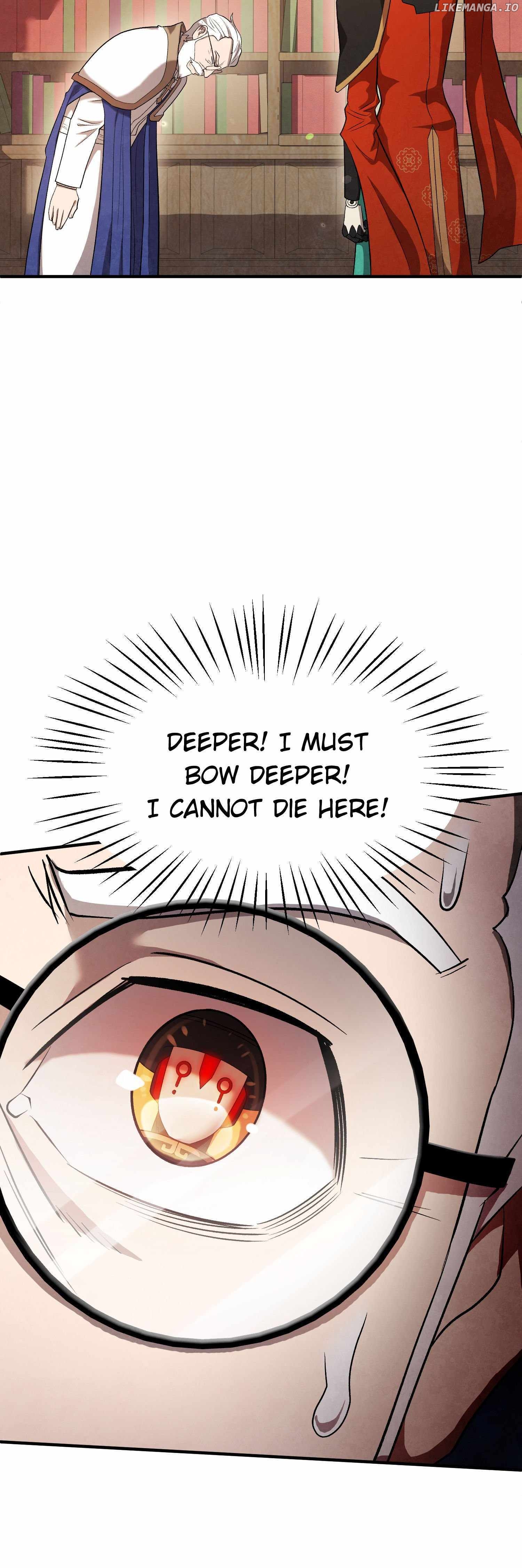 Legendary Retirement Chapter 11 - page 36