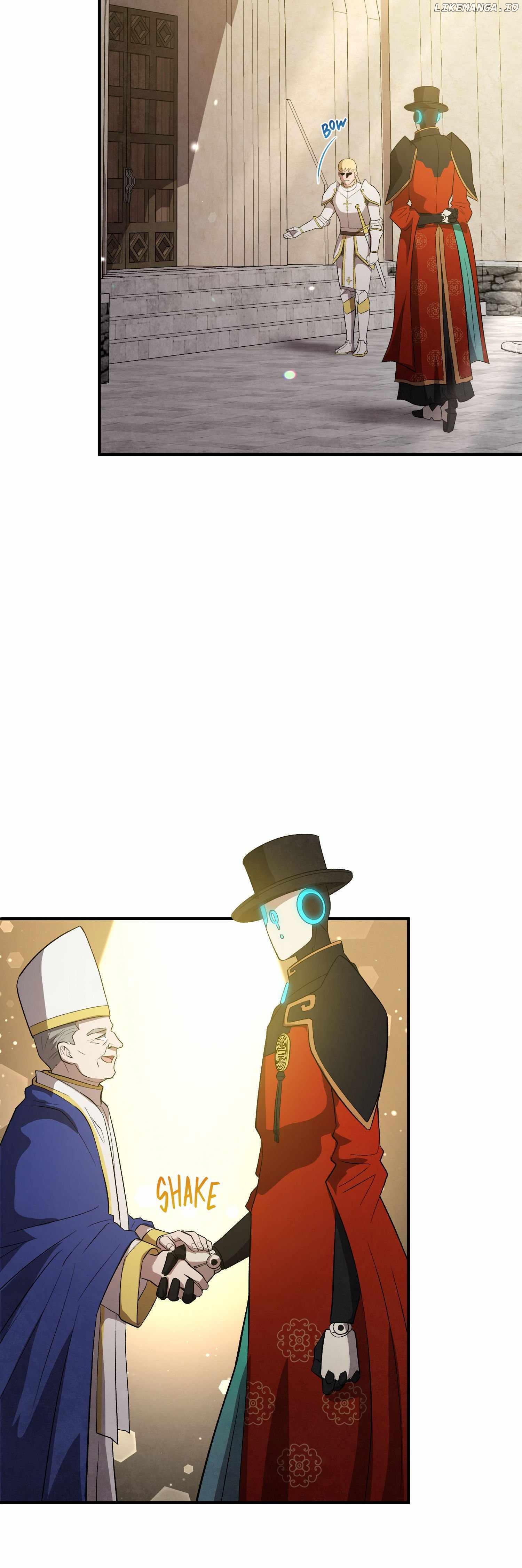 Legendary Retirement Chapter 11 - page 4
