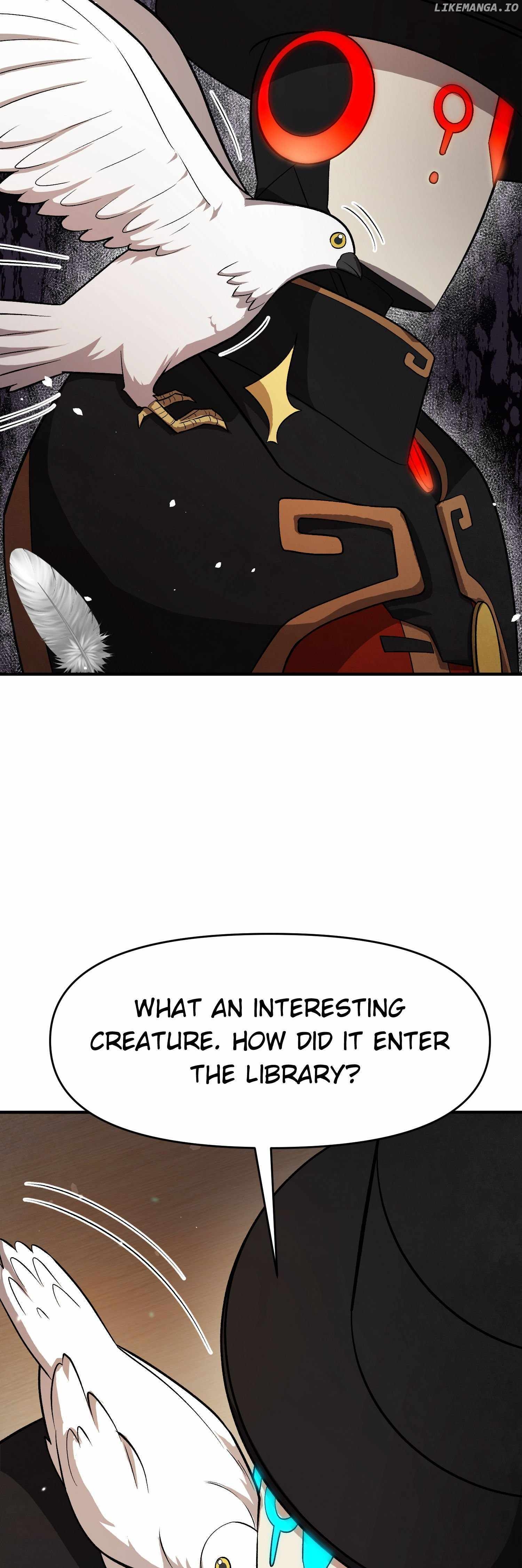 Legendary Retirement Chapter 11 - page 42