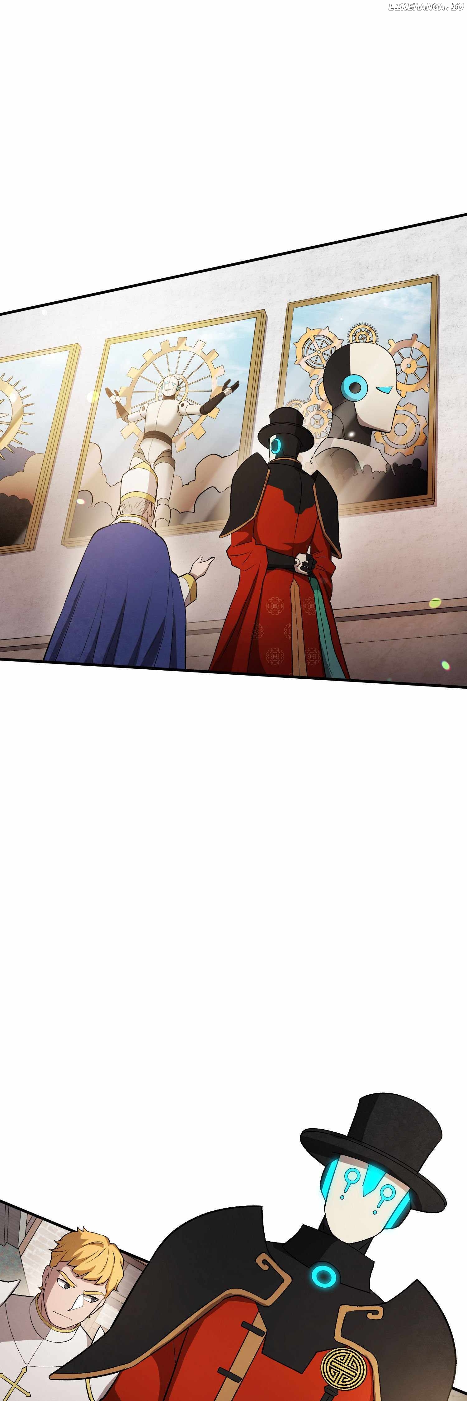 Legendary Retirement Chapter 11 - page 6