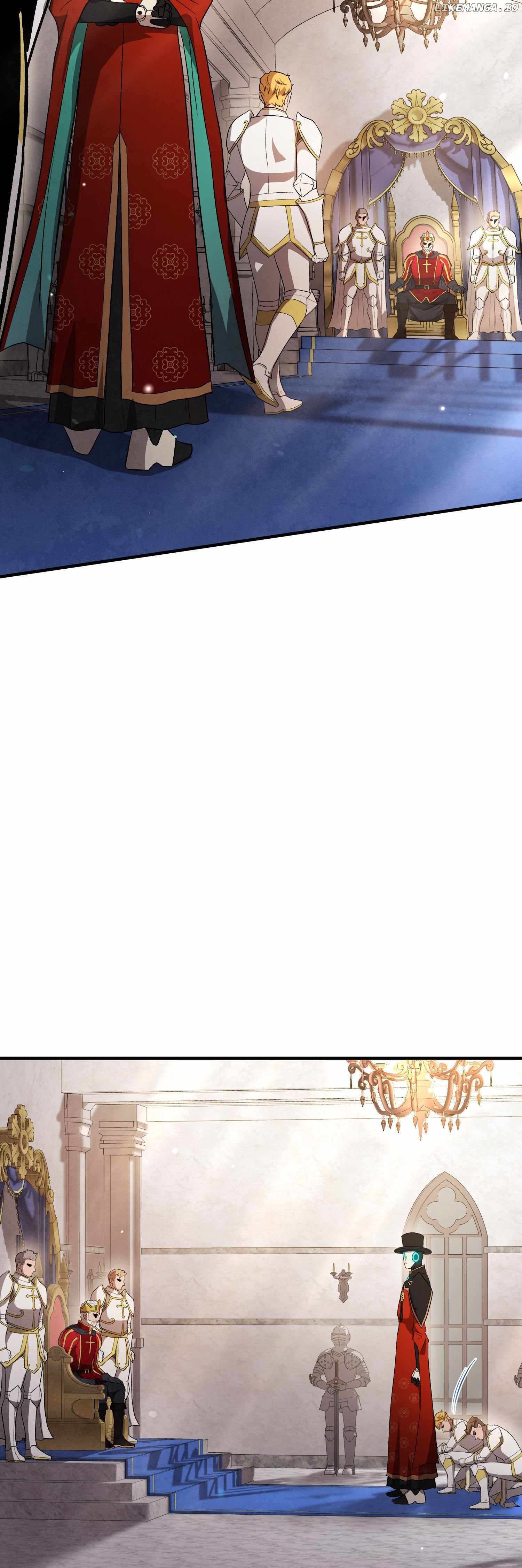 Legendary Retirement Chapter 11 - page 8