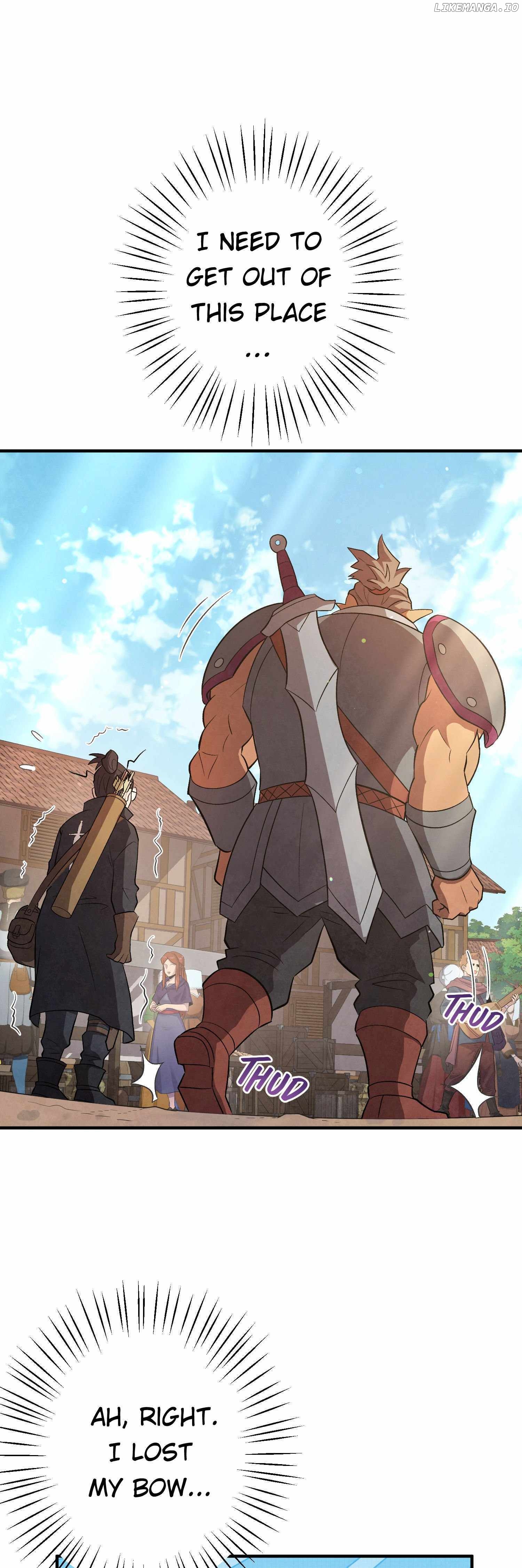 Legendary Retirement Chapter 3 - page 12