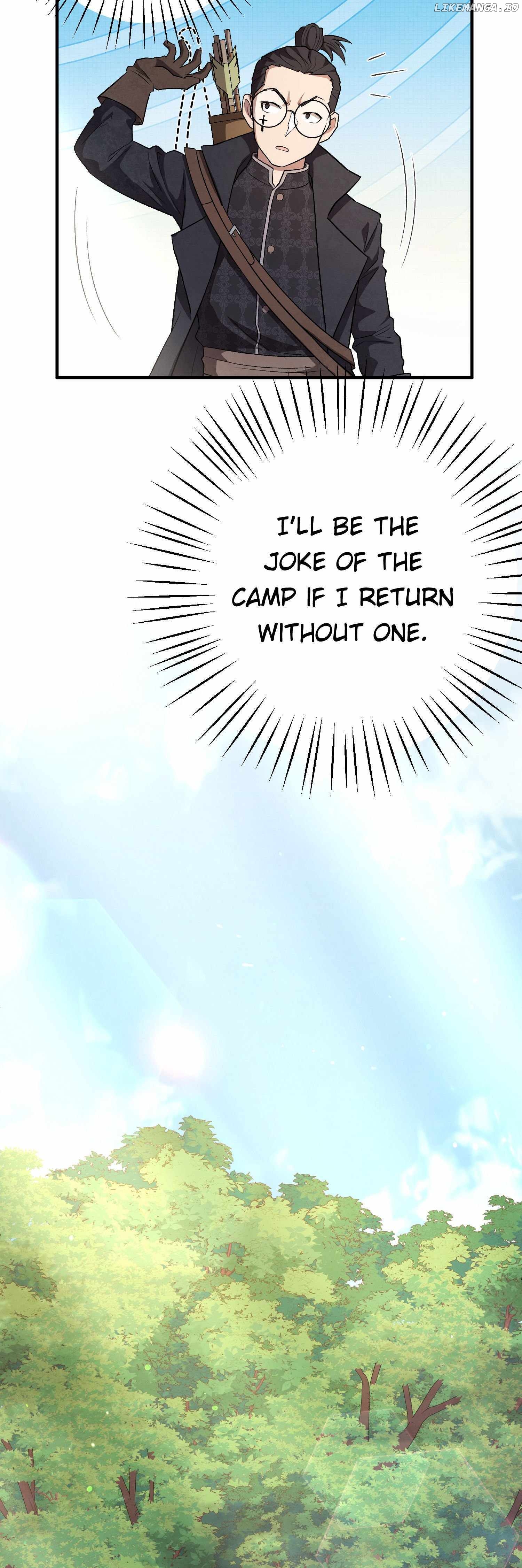 Legendary Retirement Chapter 3 - page 13