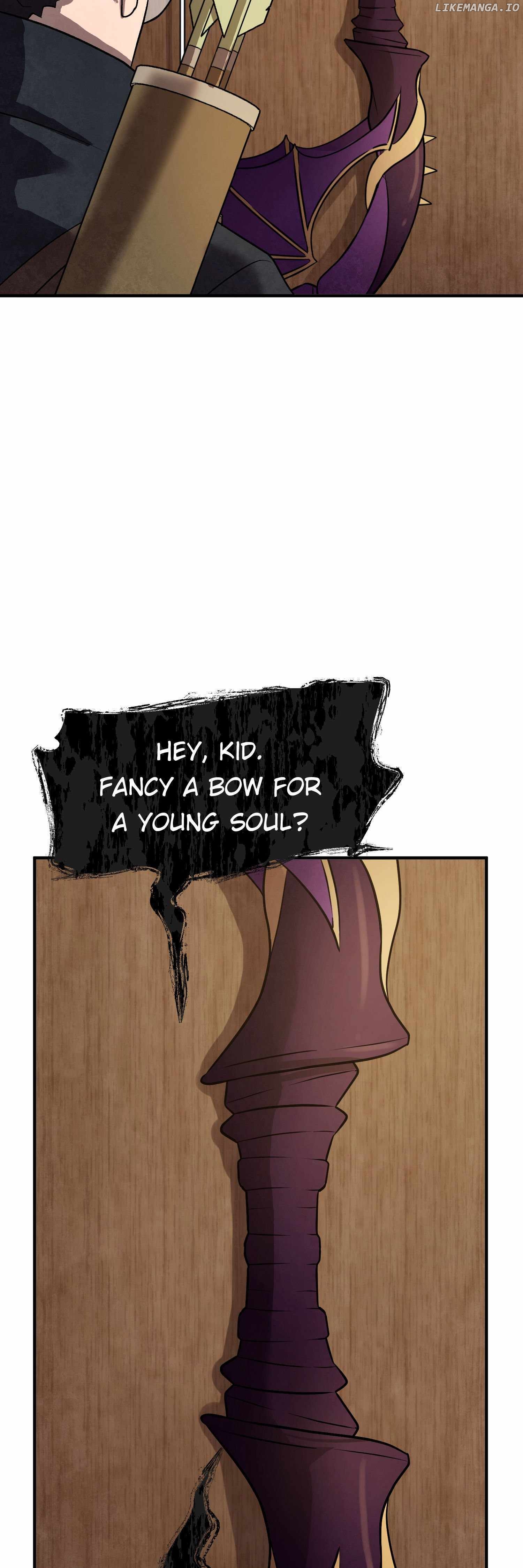 Legendary Retirement Chapter 3 - page 19