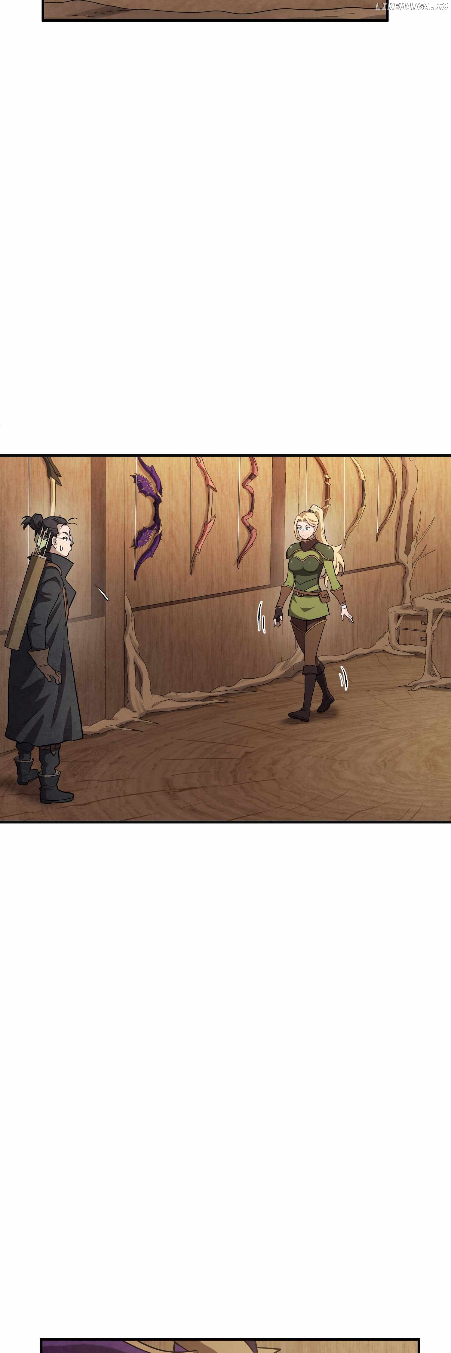 Legendary Retirement Chapter 3 - page 22