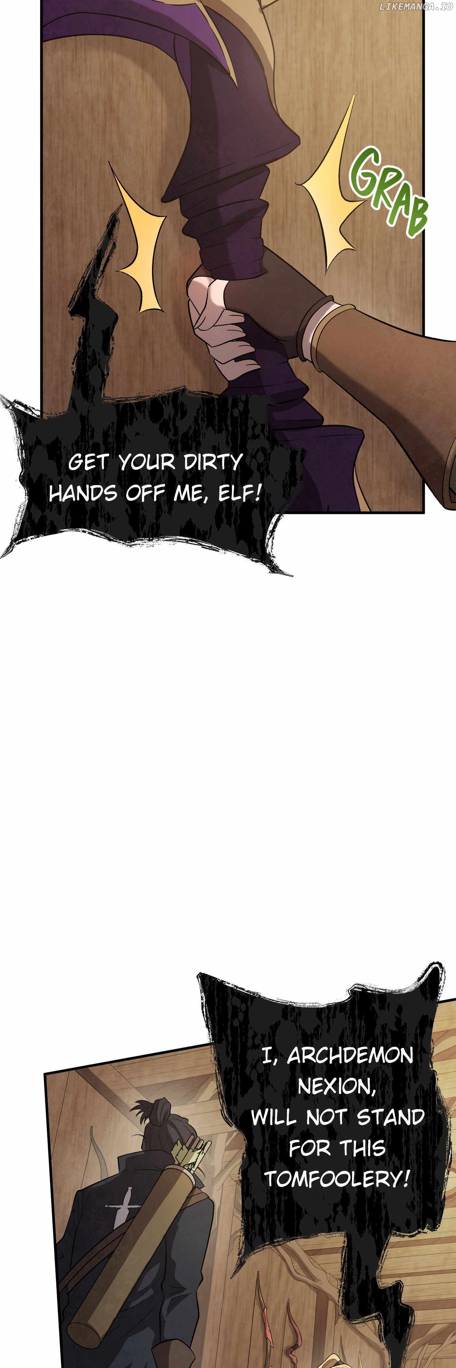Legendary Retirement Chapter 3 - page 23