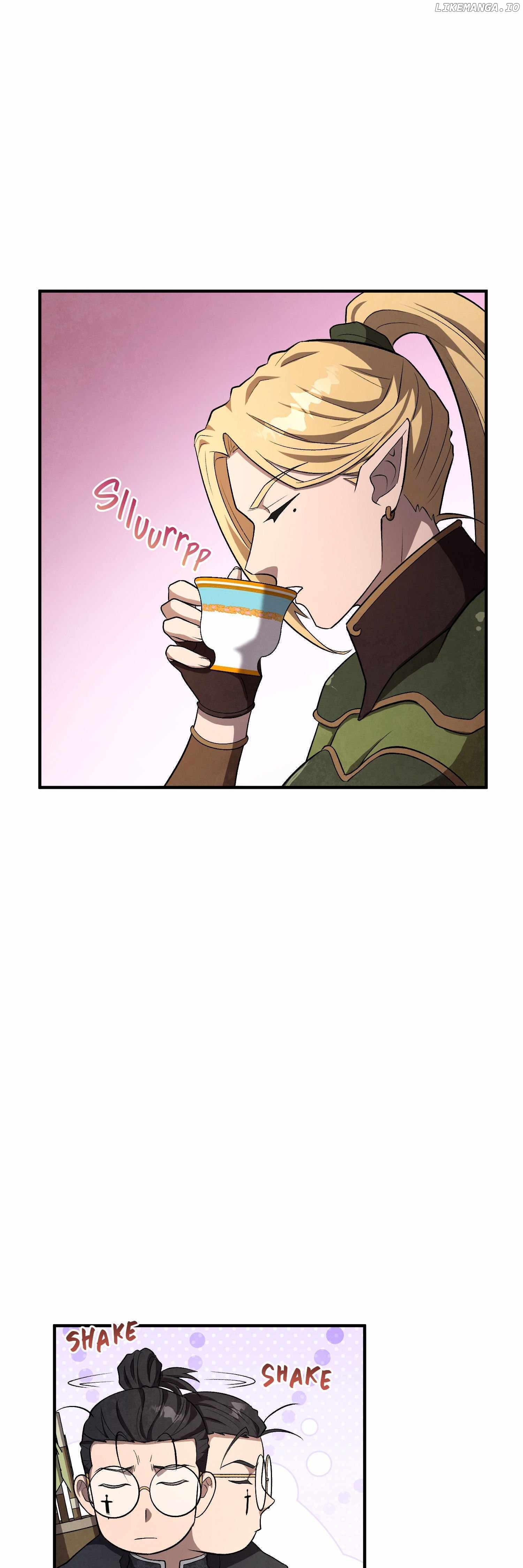 Legendary Retirement Chapter 3 - page 32