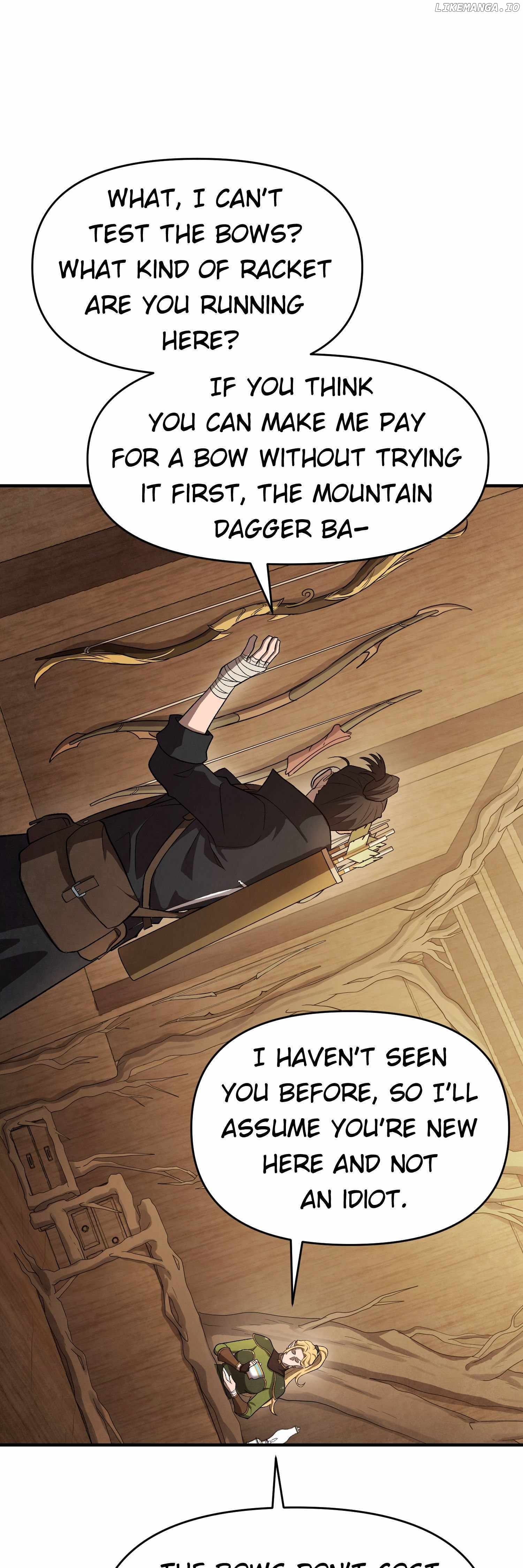 Legendary Retirement Chapter 3 - page 35