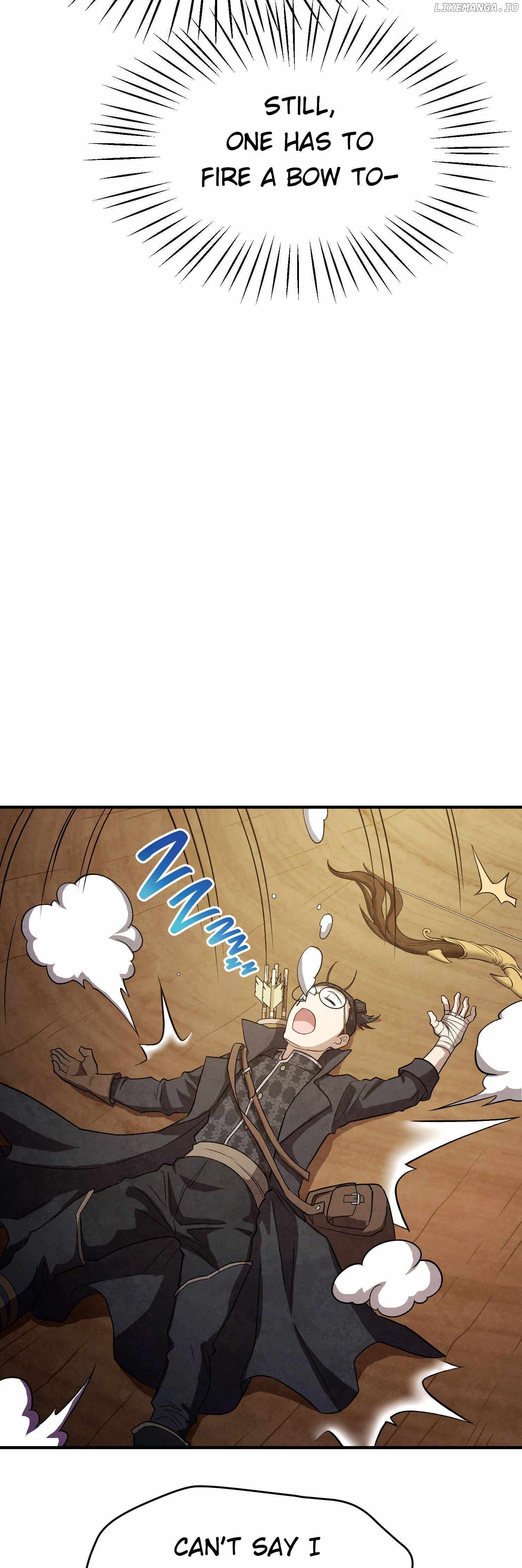 Legendary Retirement Chapter 3 - page 38