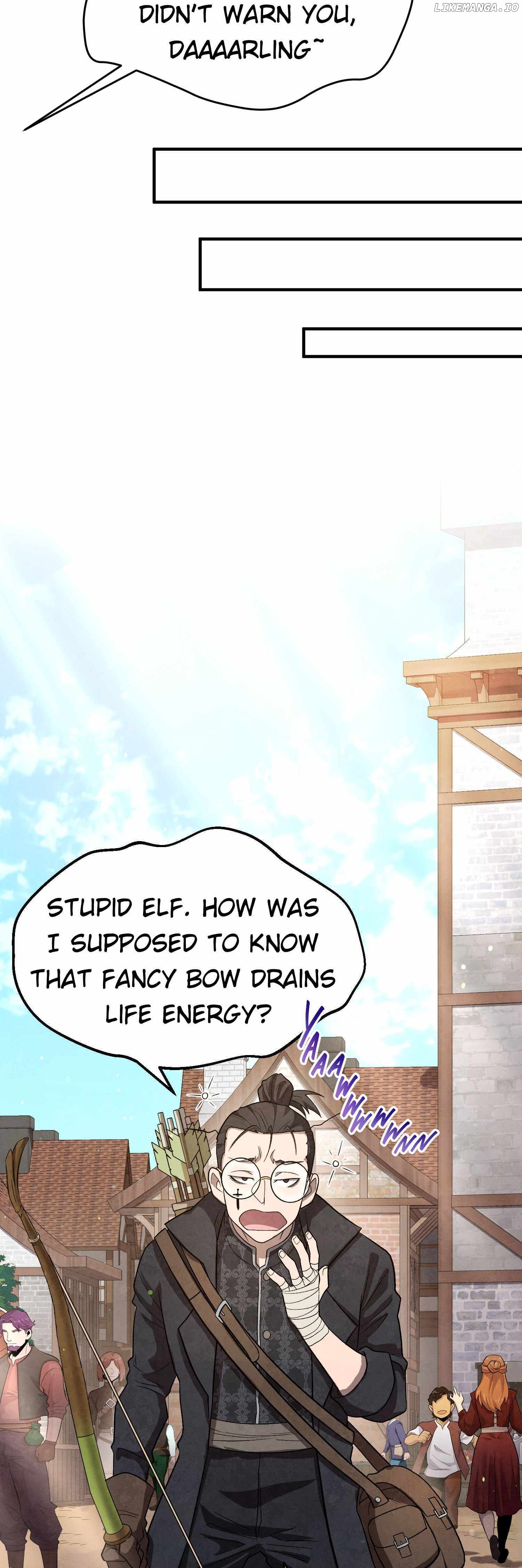 Legendary Retirement Chapter 3 - page 39