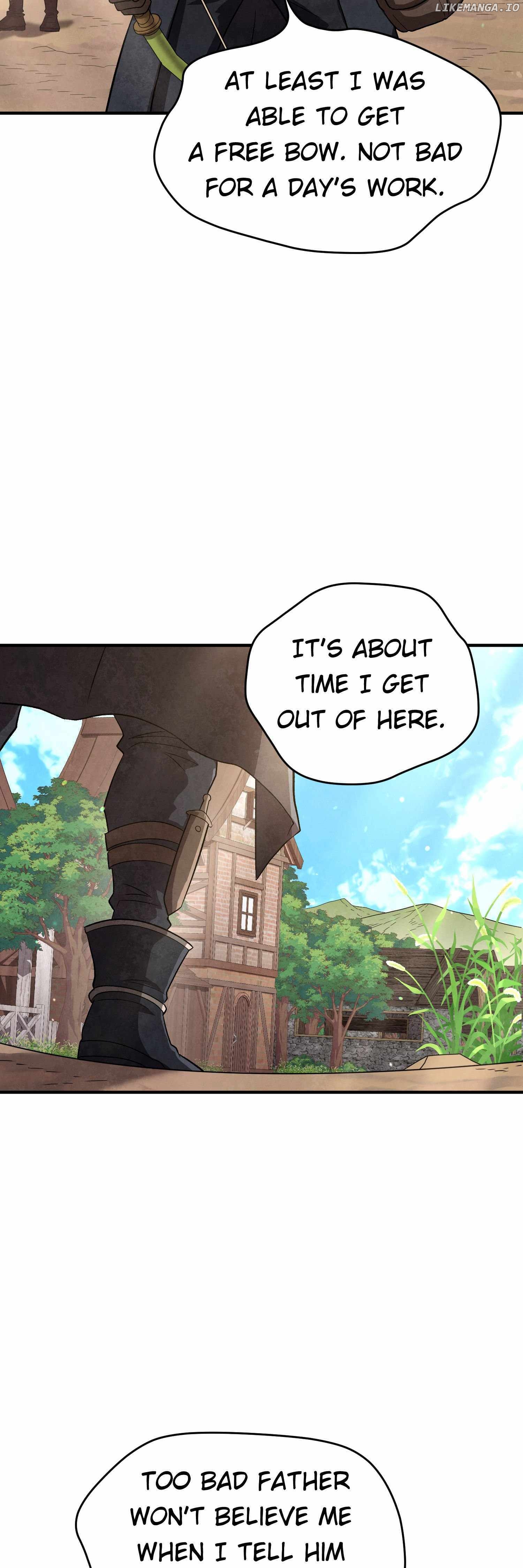 Legendary Retirement Chapter 3 - page 40