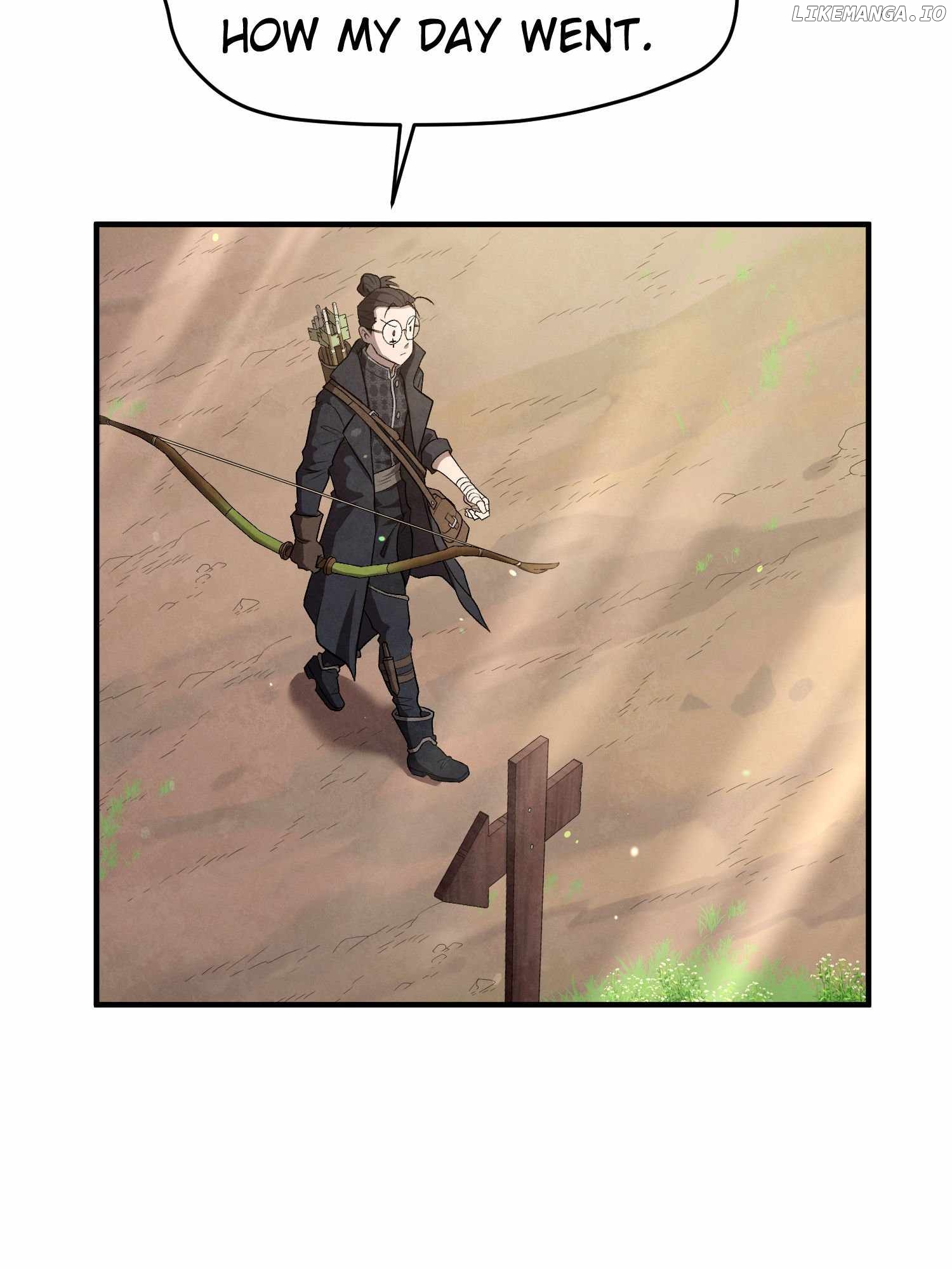 Legendary Retirement Chapter 3 - page 41