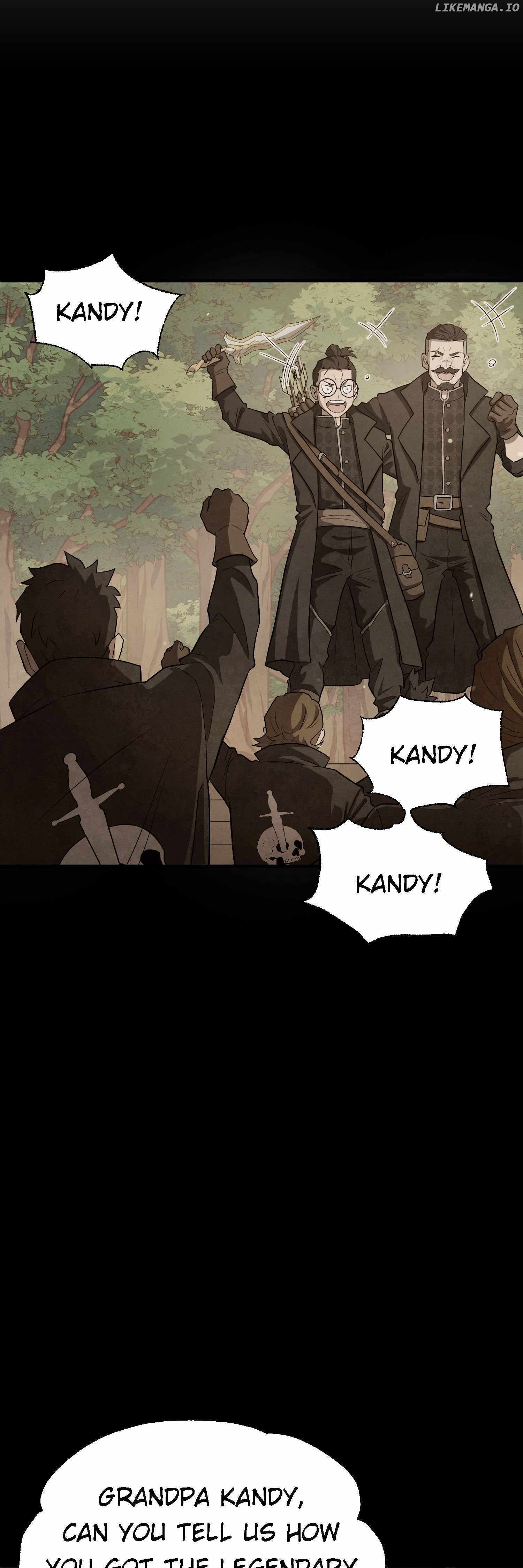 Legendary Retirement Chapter 3 - page 45