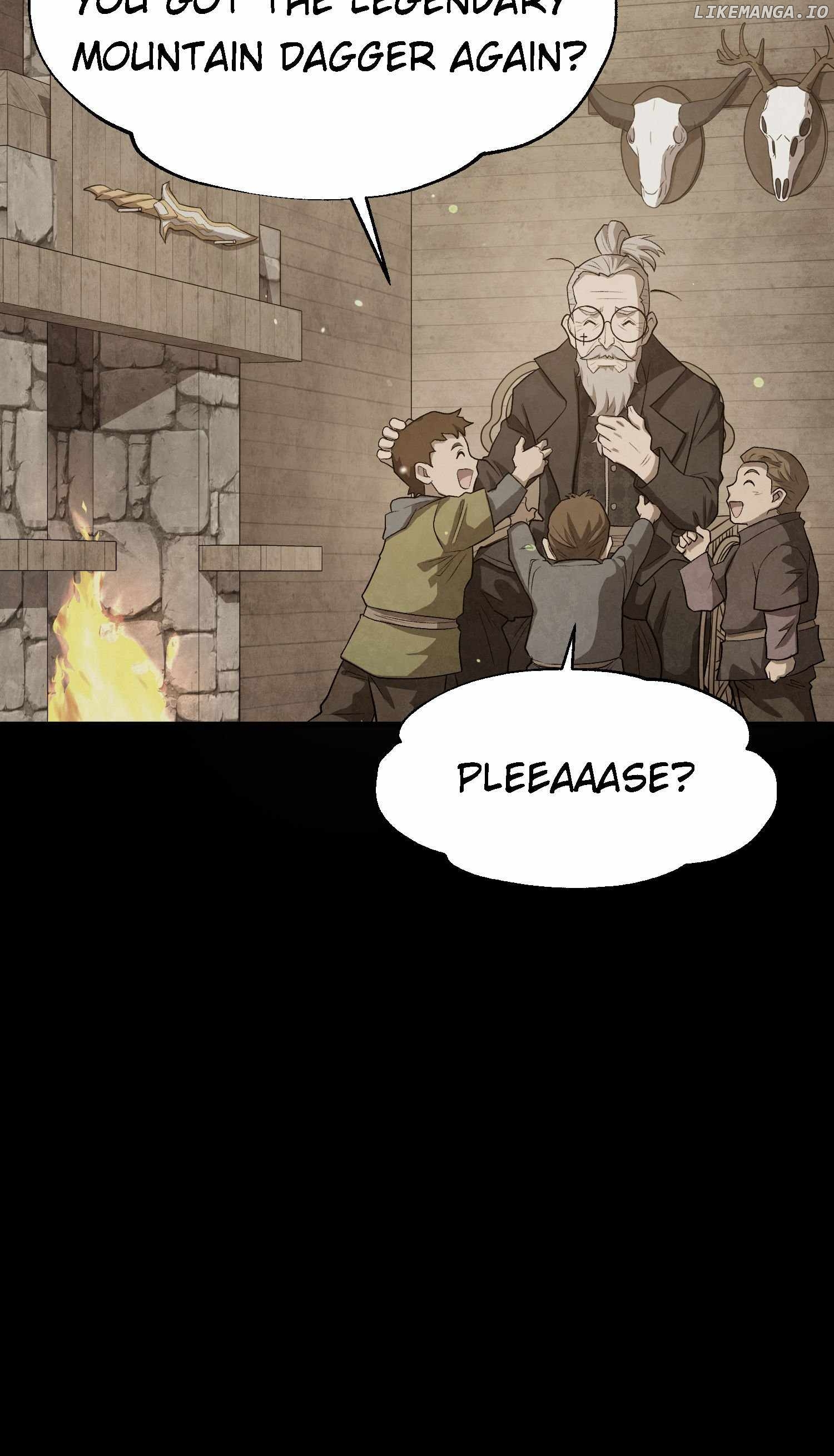 Legendary Retirement Chapter 3 - page 46