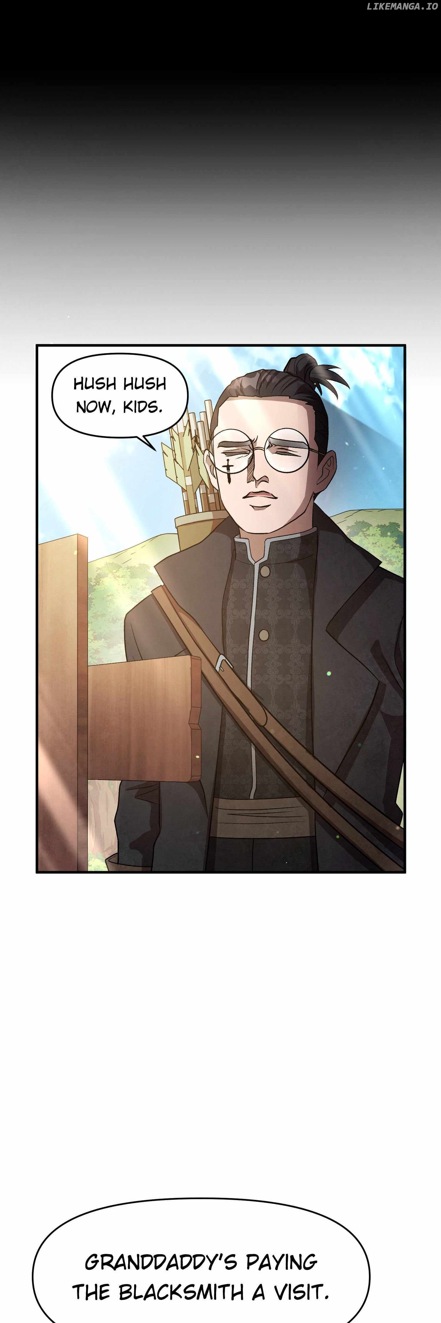Legendary Retirement Chapter 3 - page 47