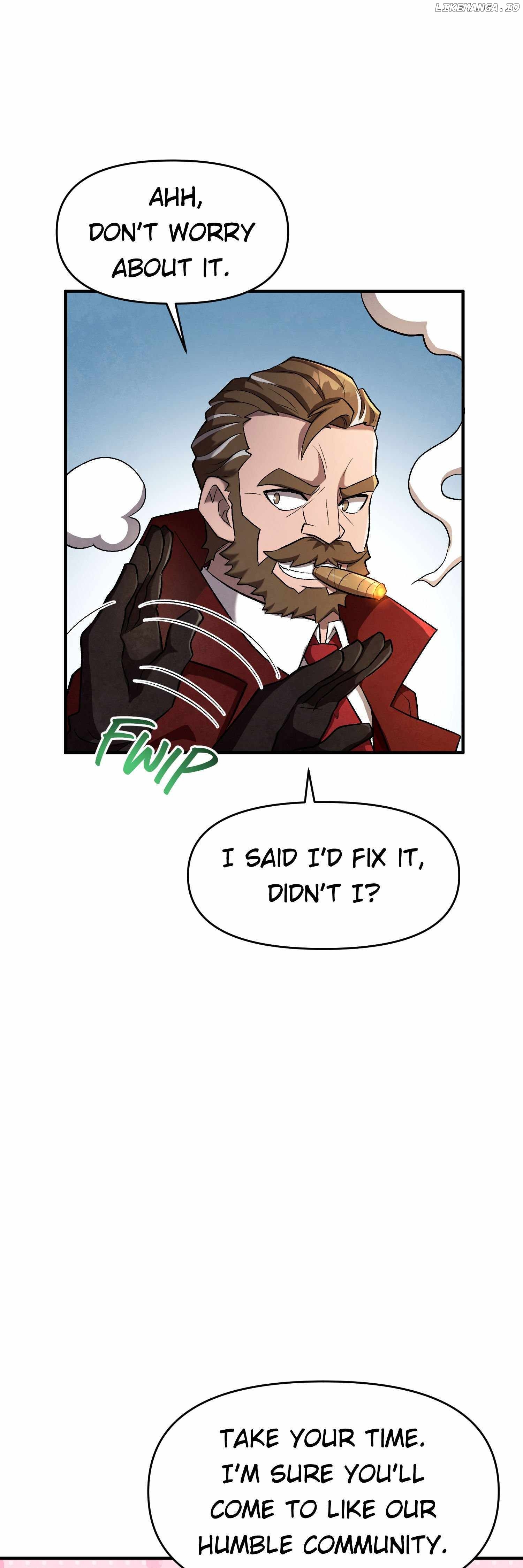 Legendary Retirement Chapter 3 - page 6