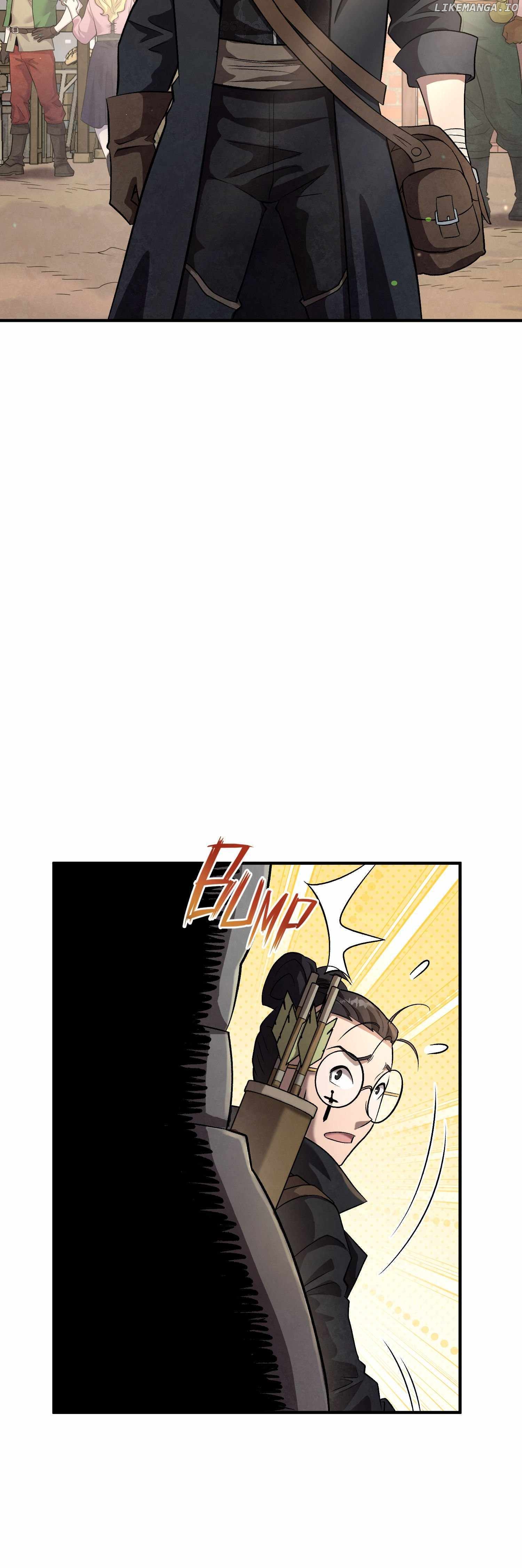 Legendary Retirement Chapter 3 - page 9
