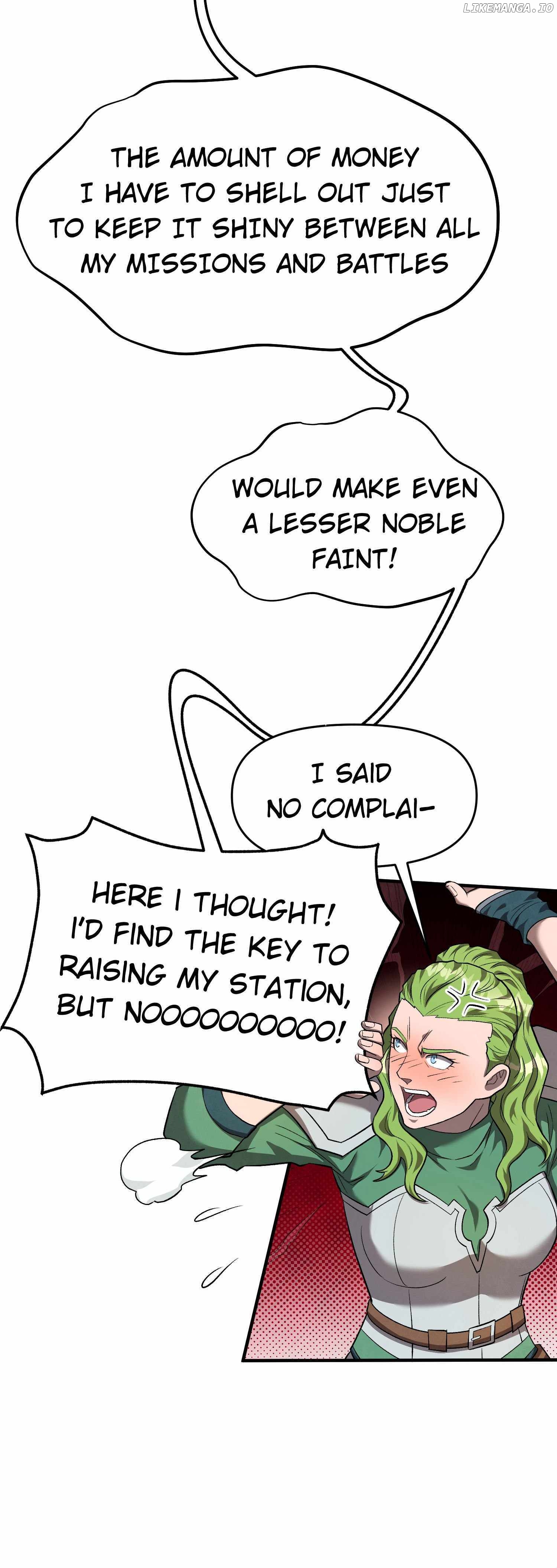 Legendary Retirement Chapter 12 - page 10