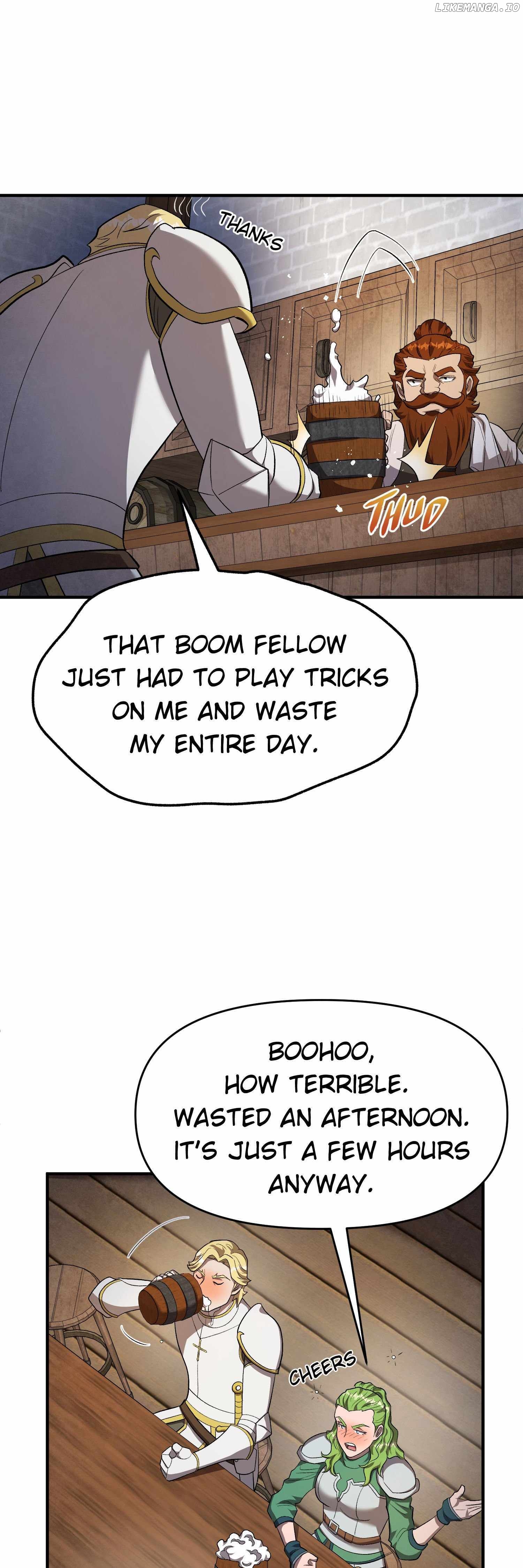 Legendary Retirement Chapter 12 - page 11