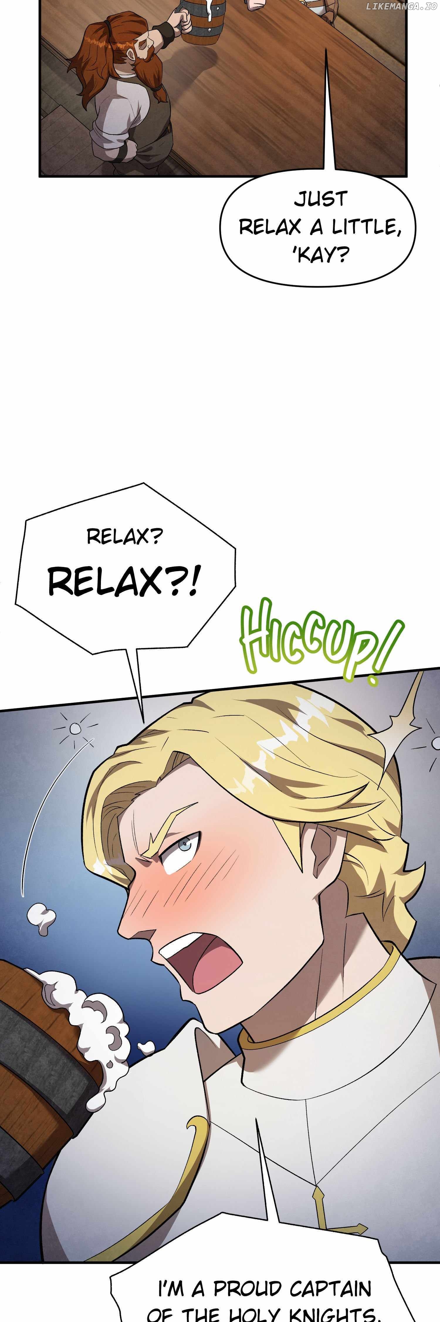 Legendary Retirement Chapter 12 - page 12
