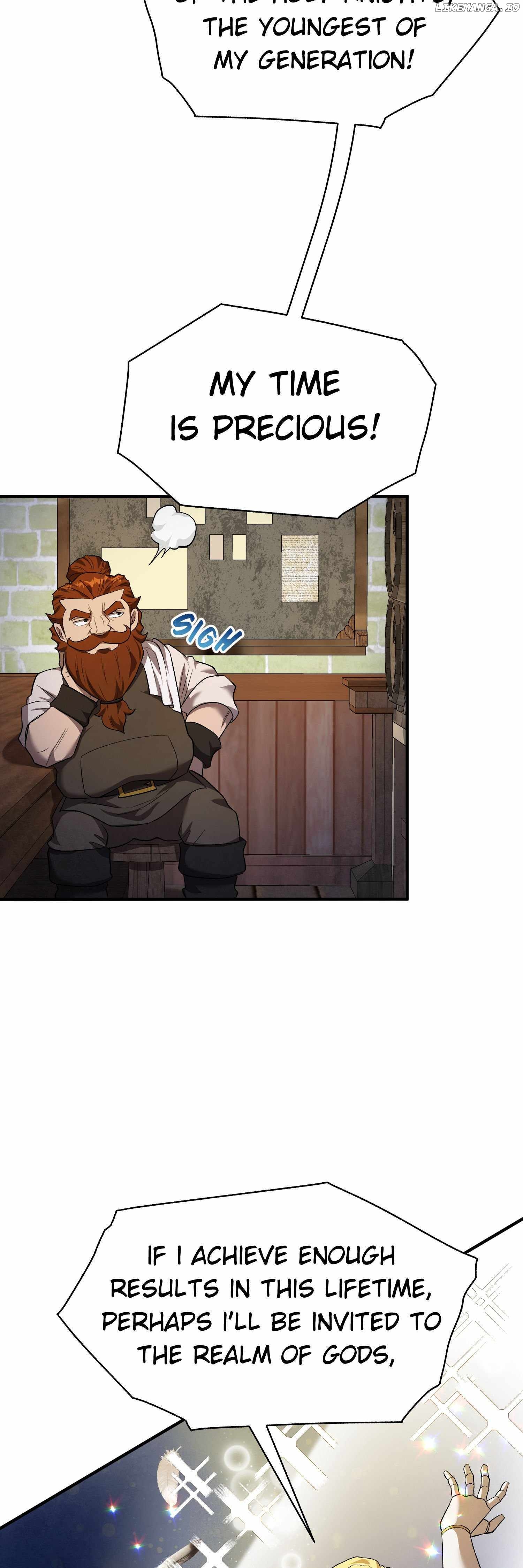 Legendary Retirement Chapter 12 - page 13