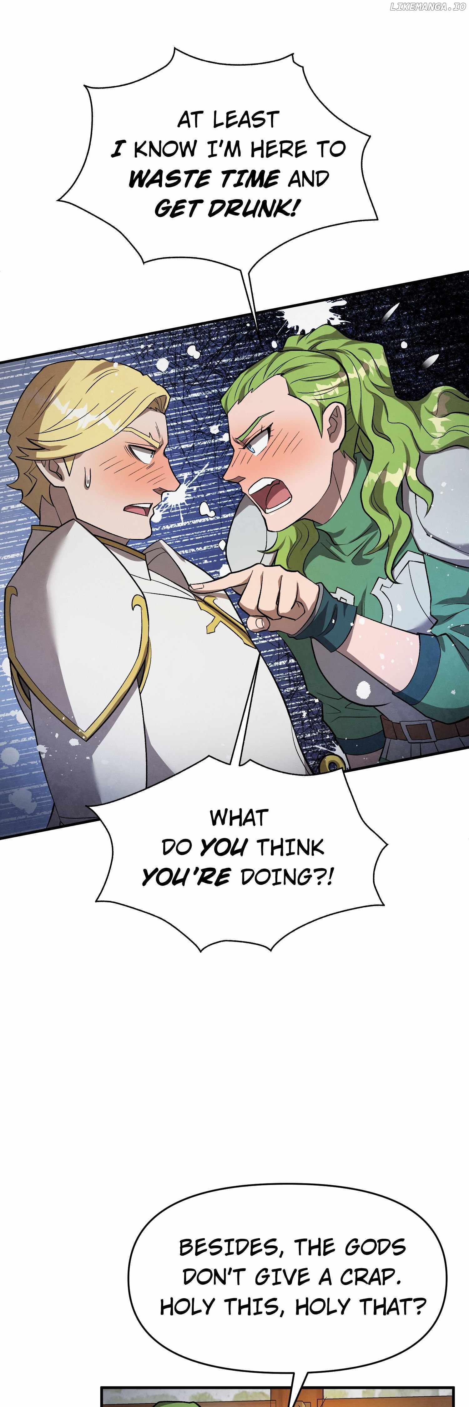 Legendary Retirement Chapter 12 - page 16