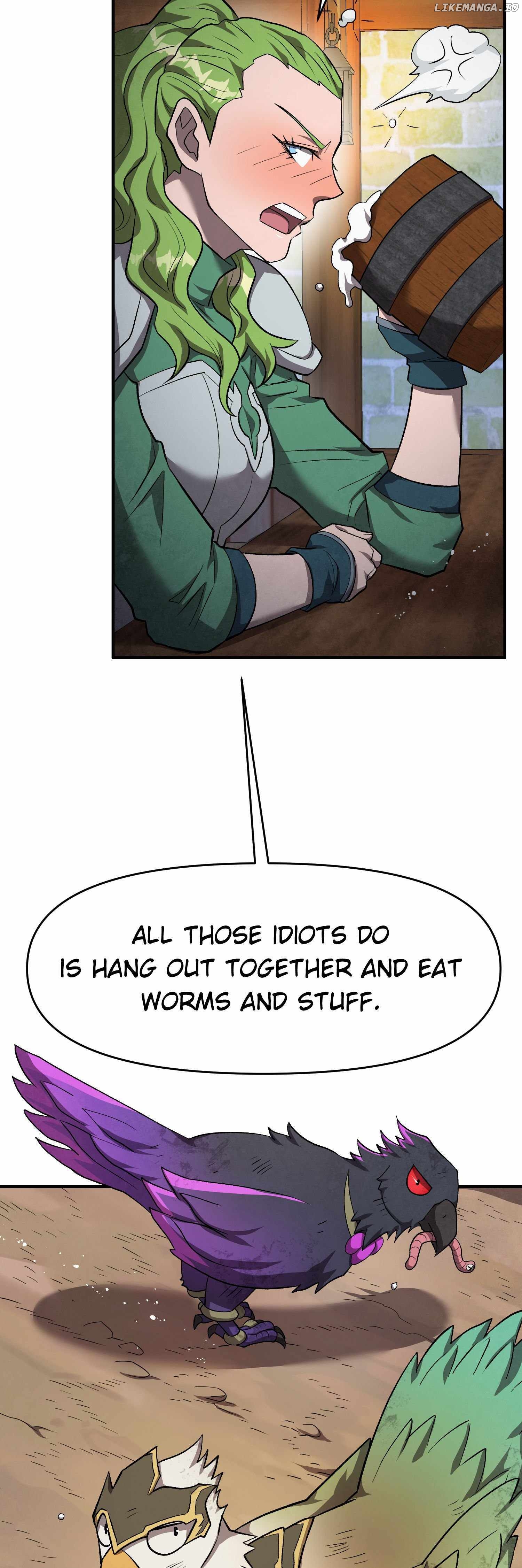 Legendary Retirement Chapter 12 - page 17