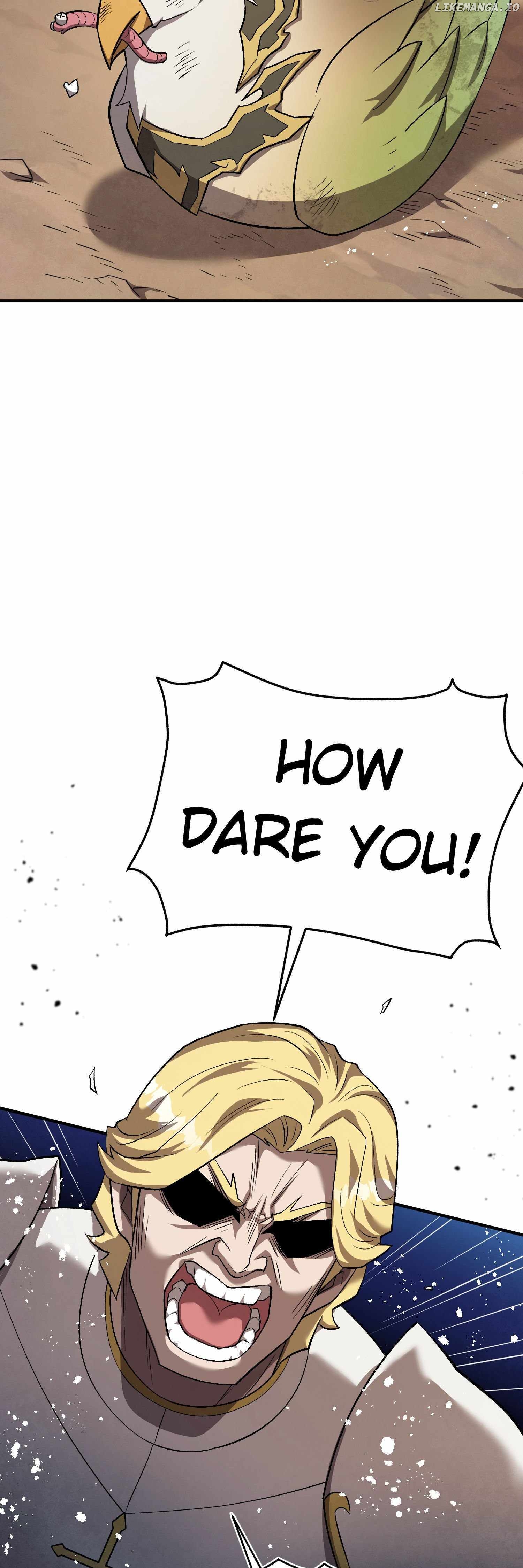 Legendary Retirement Chapter 12 - page 18