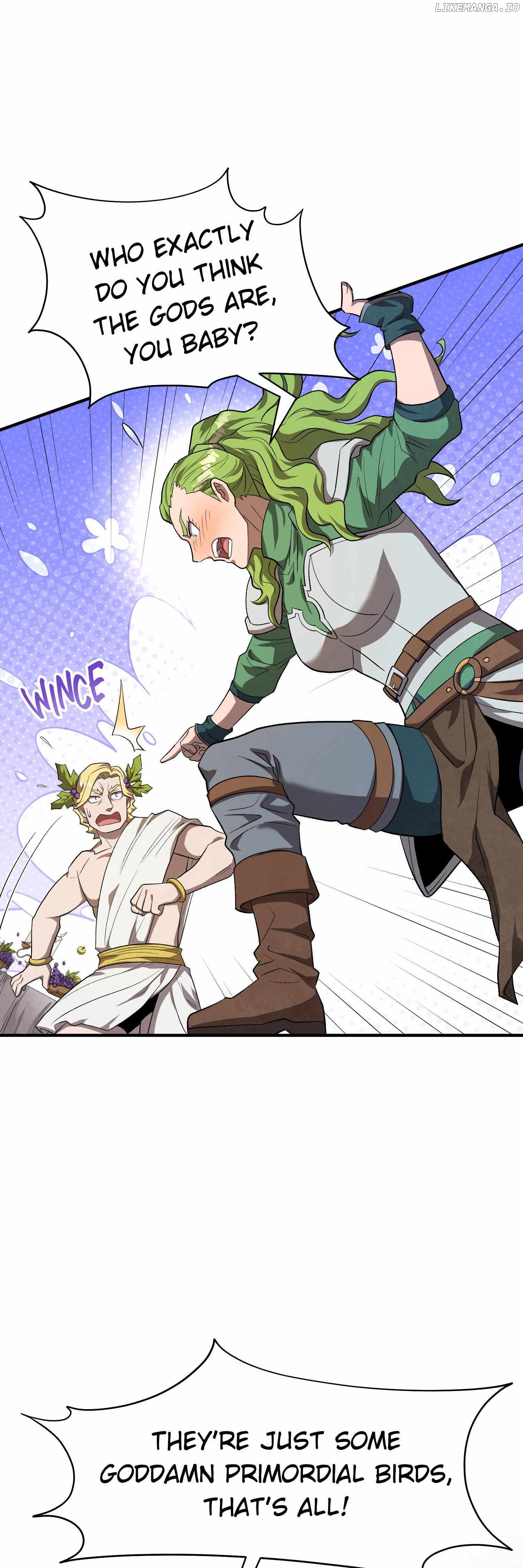 Legendary Retirement Chapter 12 - page 21