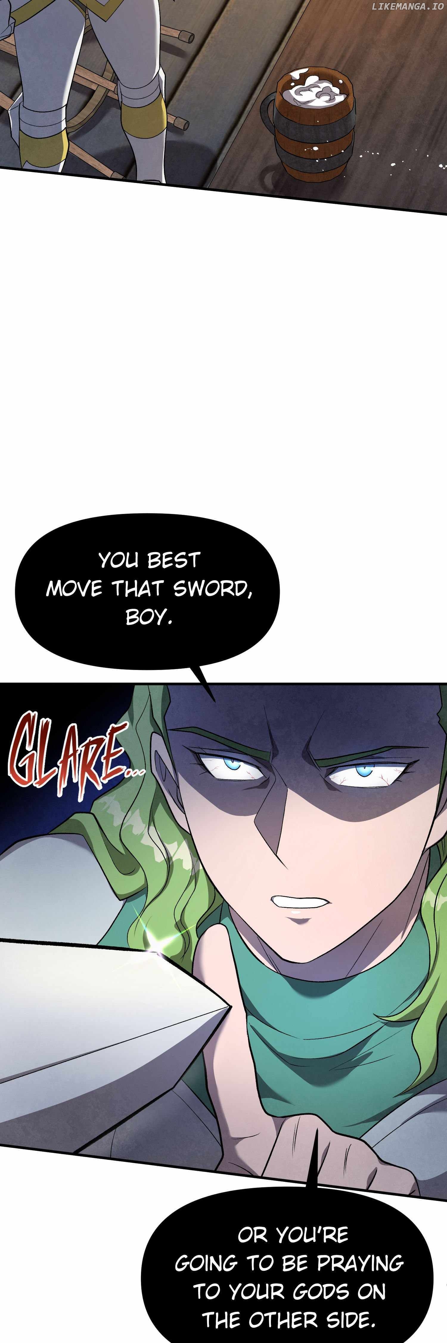 Legendary Retirement Chapter 12 - page 24