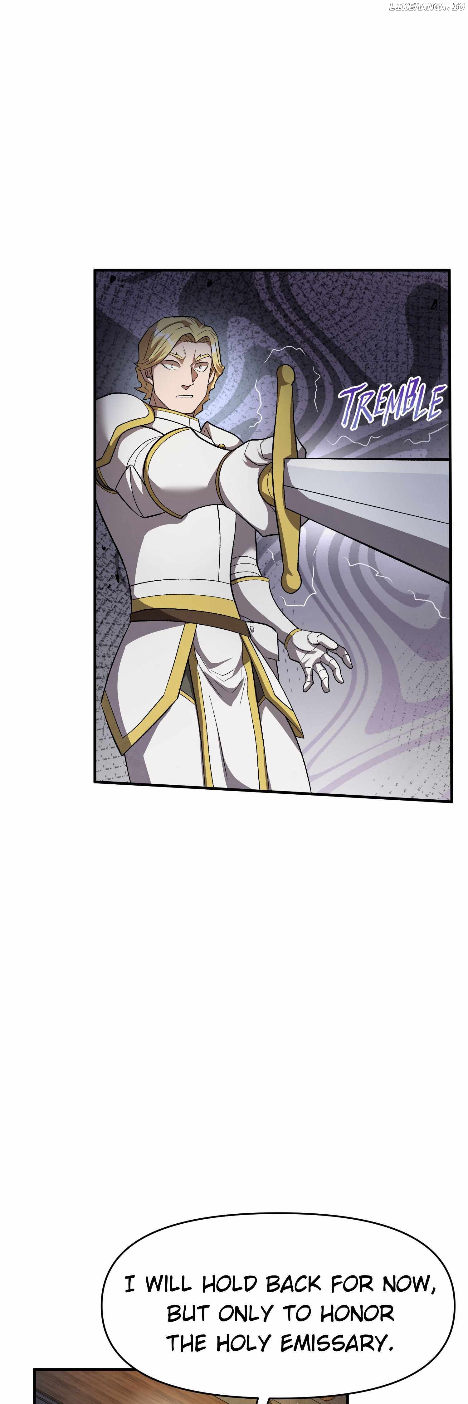 Legendary Retirement Chapter 12 - page 26